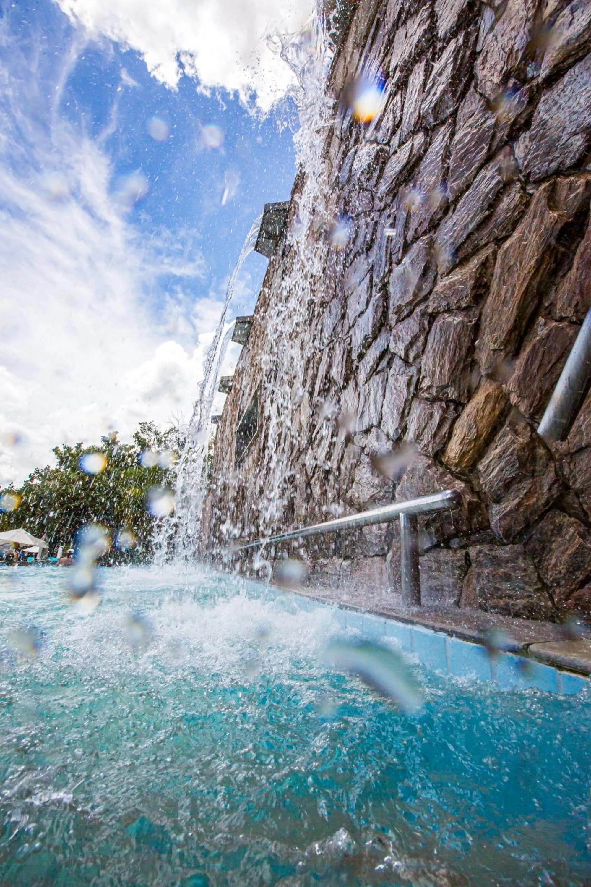 Day in Blue Tree Thermas de Lins Resort