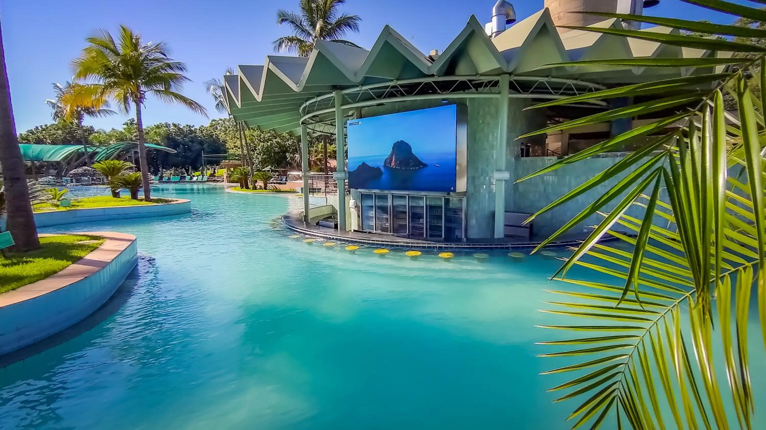 Day in Blue Tree Thermas de Lins Resort