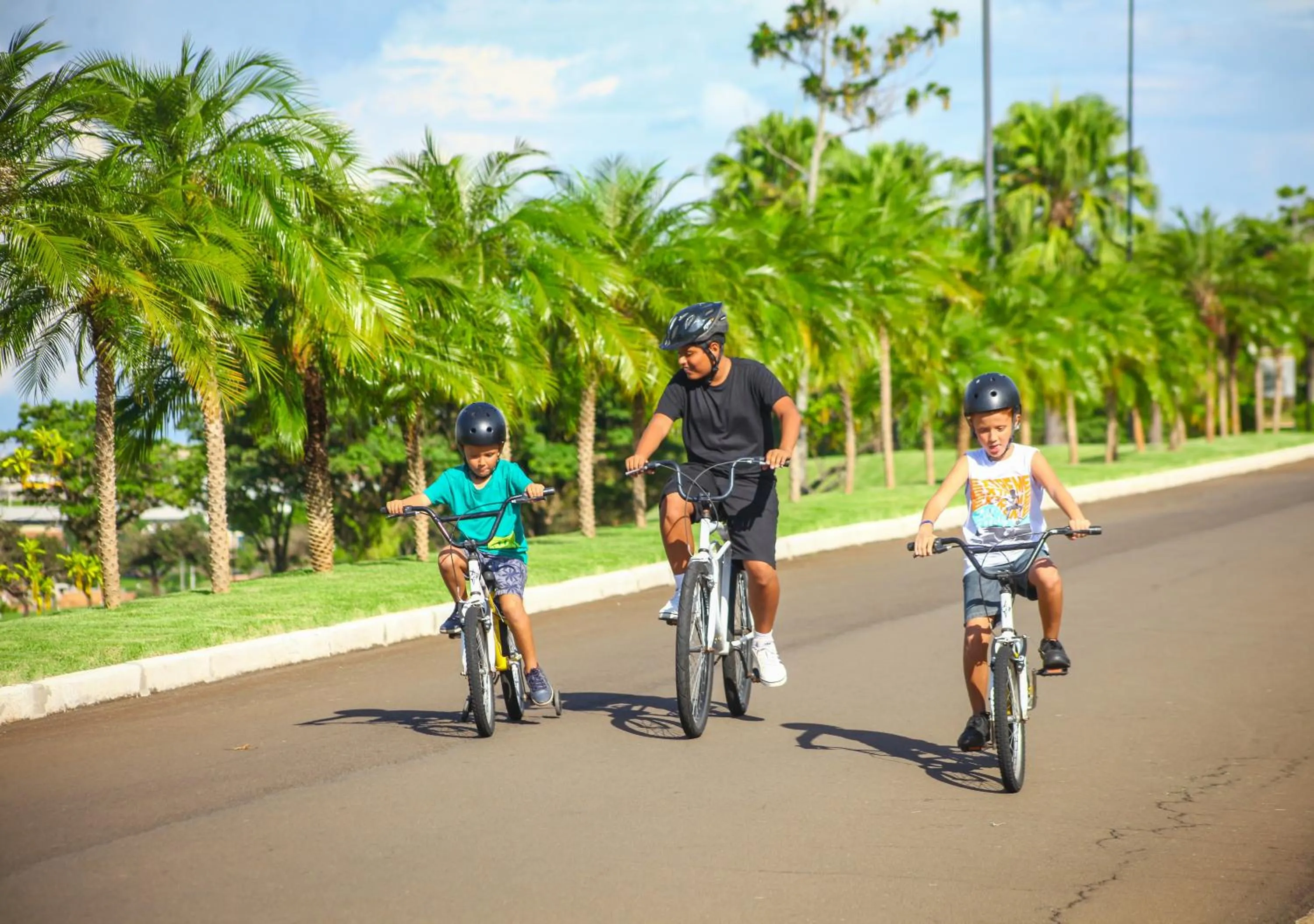 Day in Blue Tree Thermas de Lins Resort
