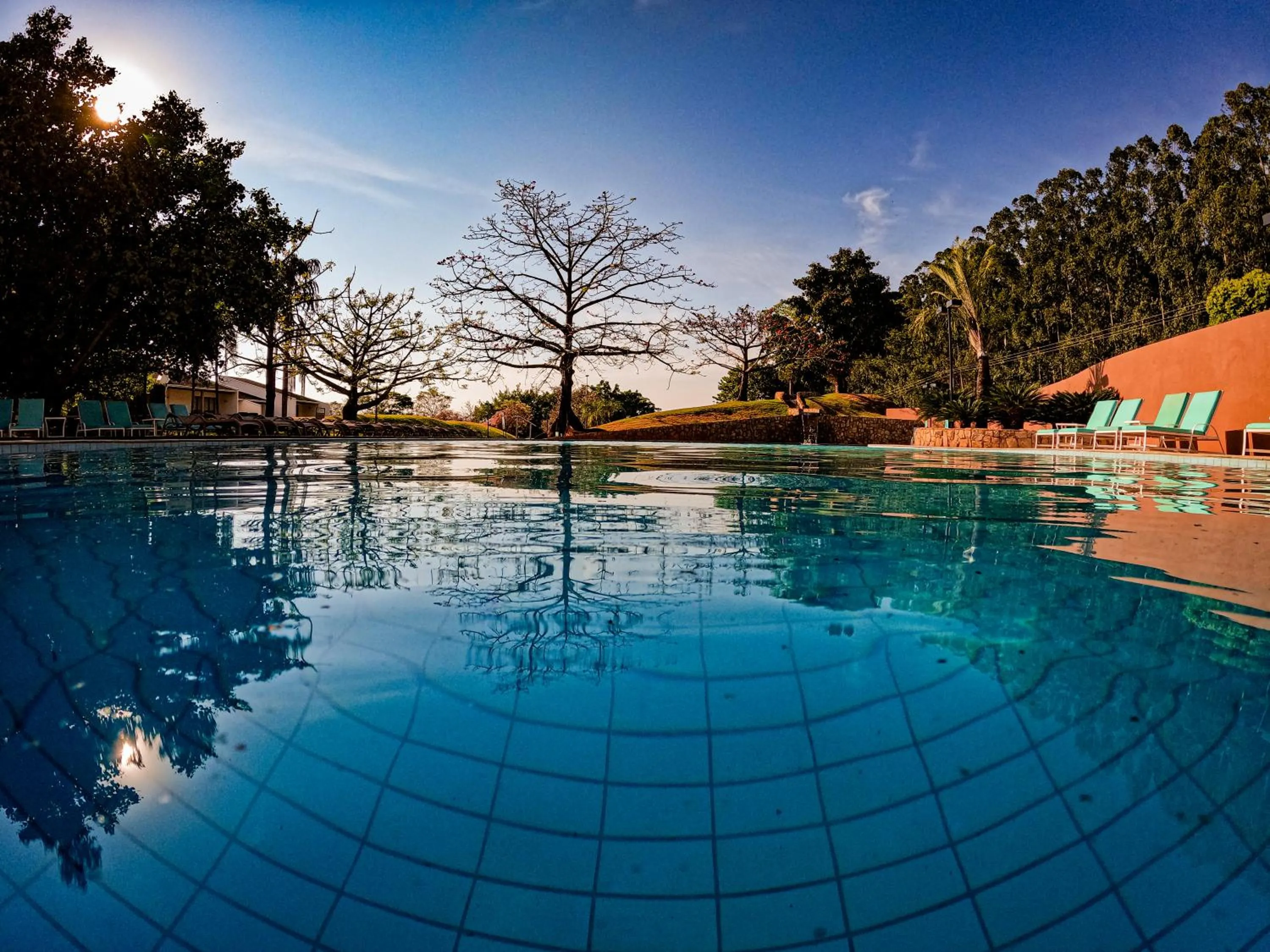 Day in Blue Tree Thermas de Lins Resort