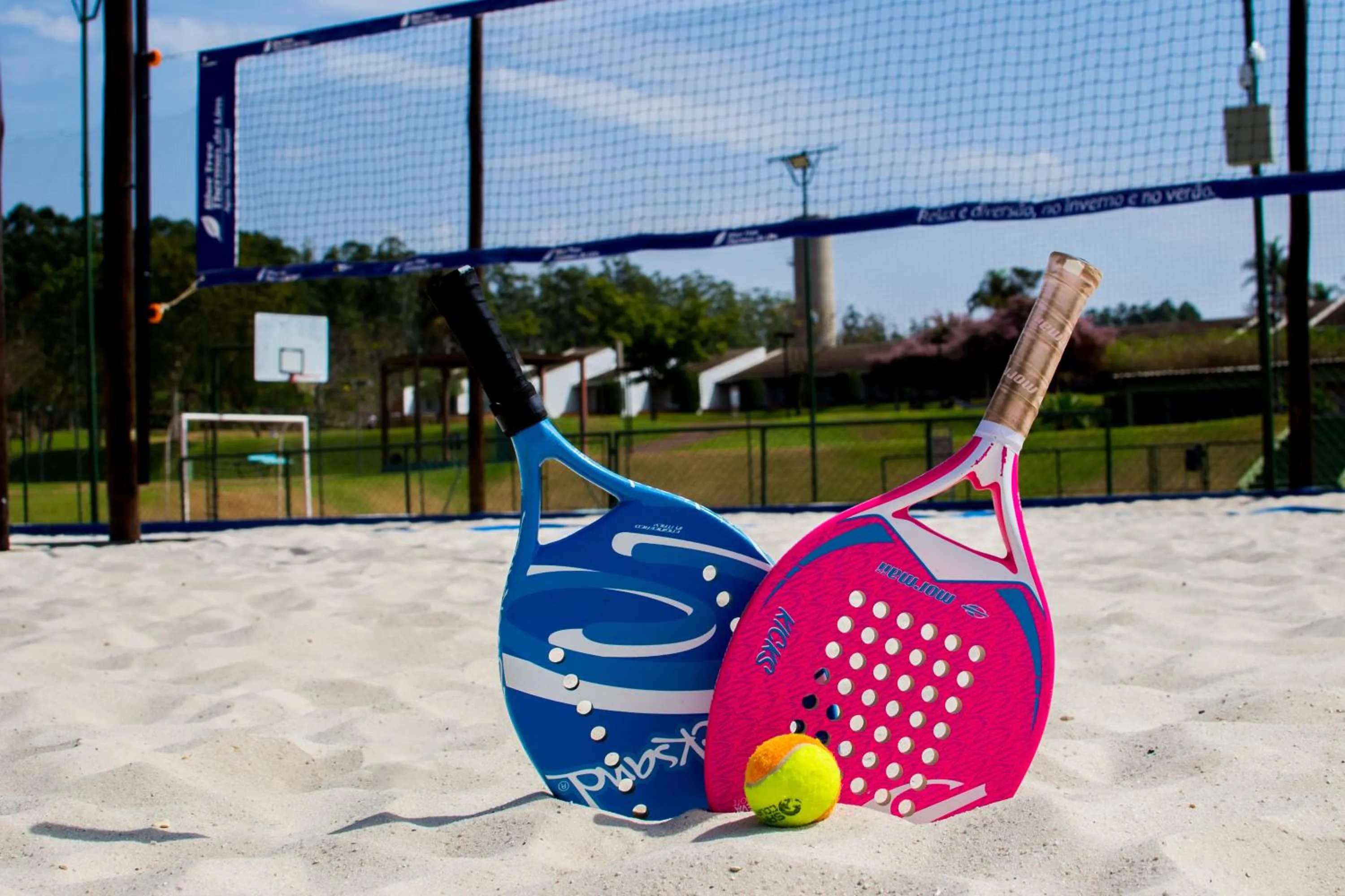 Day in Blue Tree Thermas de Lins Resort