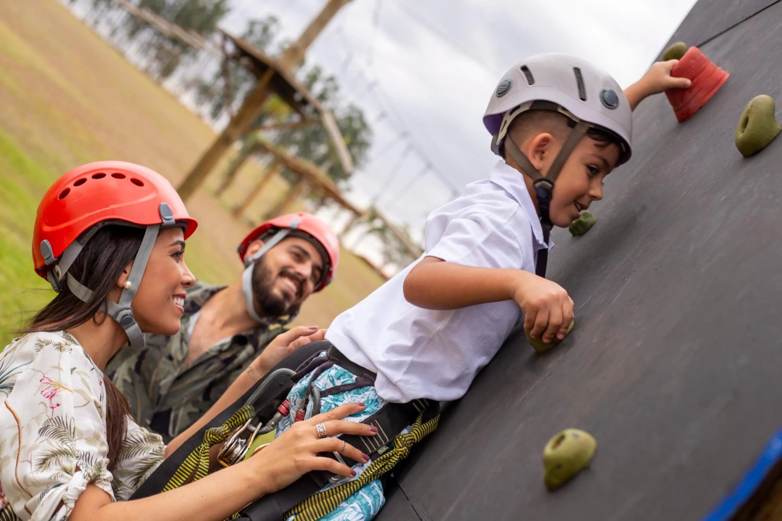 Sports in Blue Tree Thermas de Lins Resort