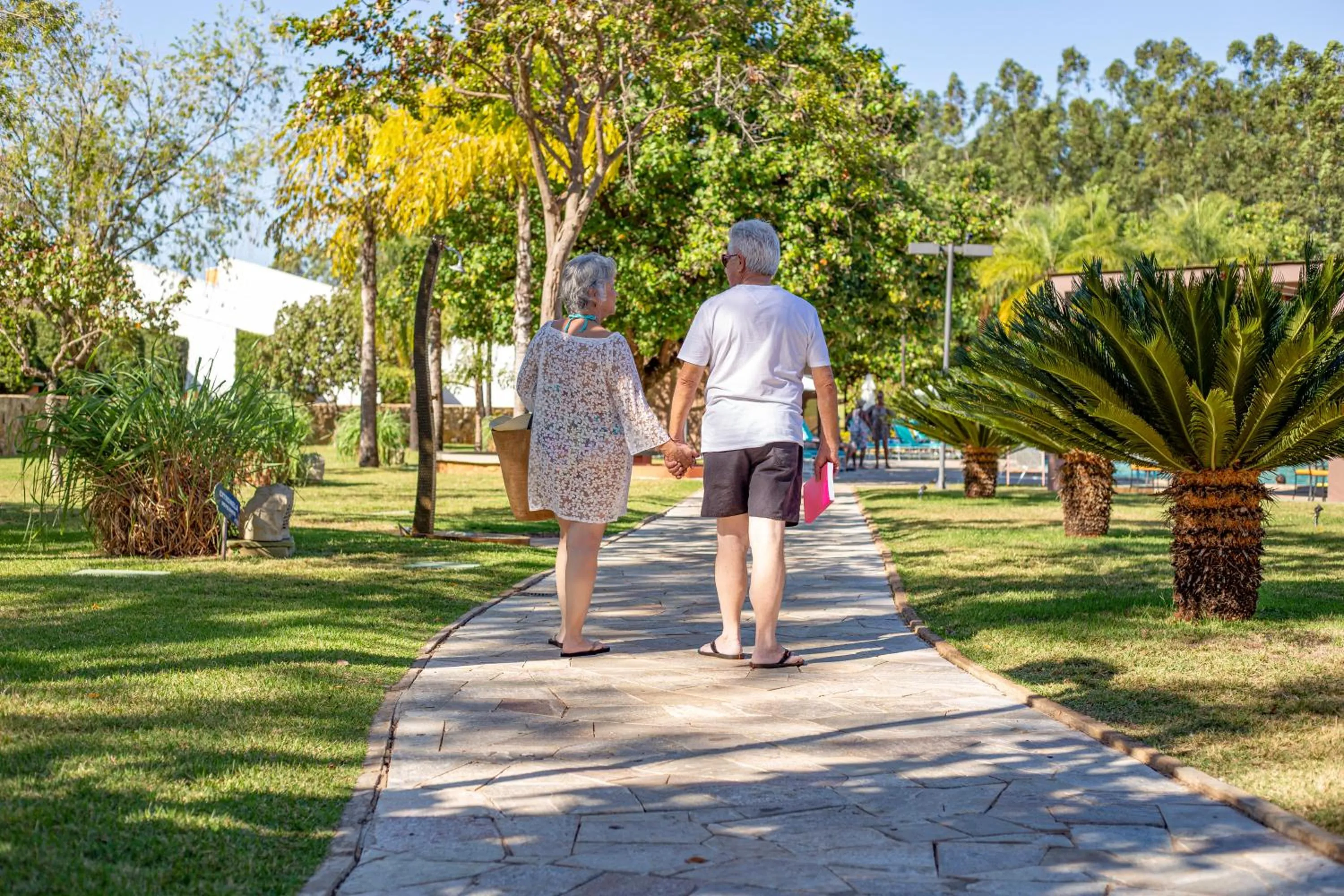 Day in Blue Tree Thermas de Lins Resort