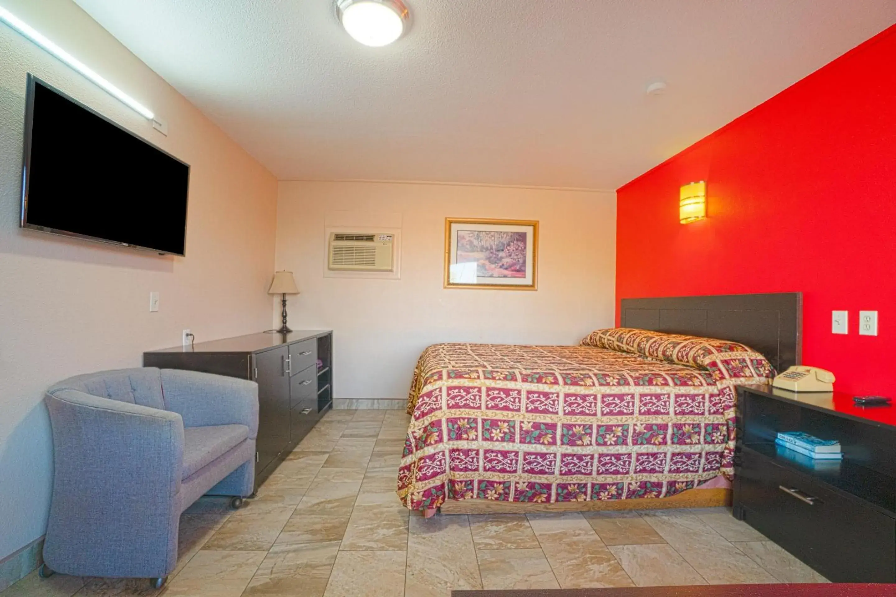 Bedroom, Bed in Vali Ho Motel By OYO Weslaco Mercedes Bedroom, Bed in Vali Ho Motel By OYO Weslaco Mercedes