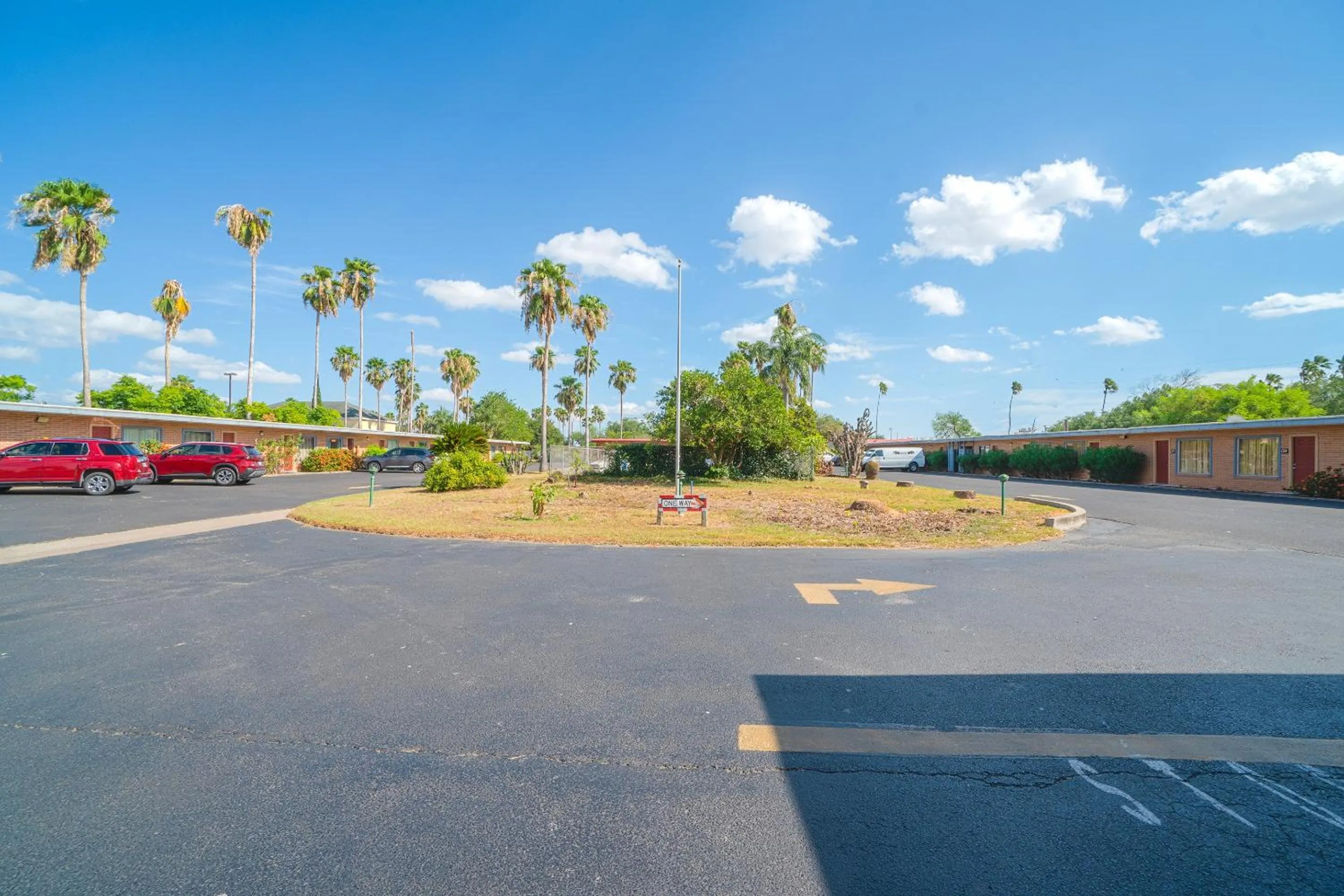 On site in Vali Ho Motel By OYO Weslaco Mercedes