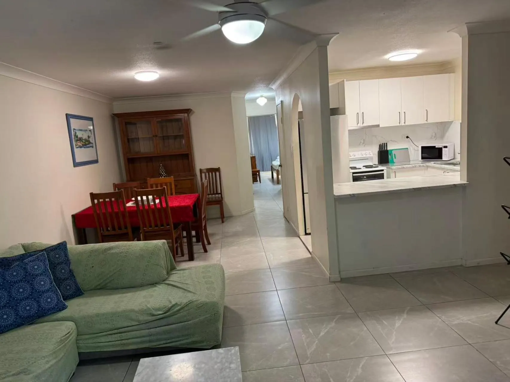 Anchor Down Holiday Apartments