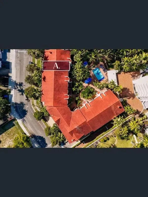 Anchor Down Holiday Apartments