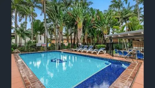Anchor Down Holiday Apartments