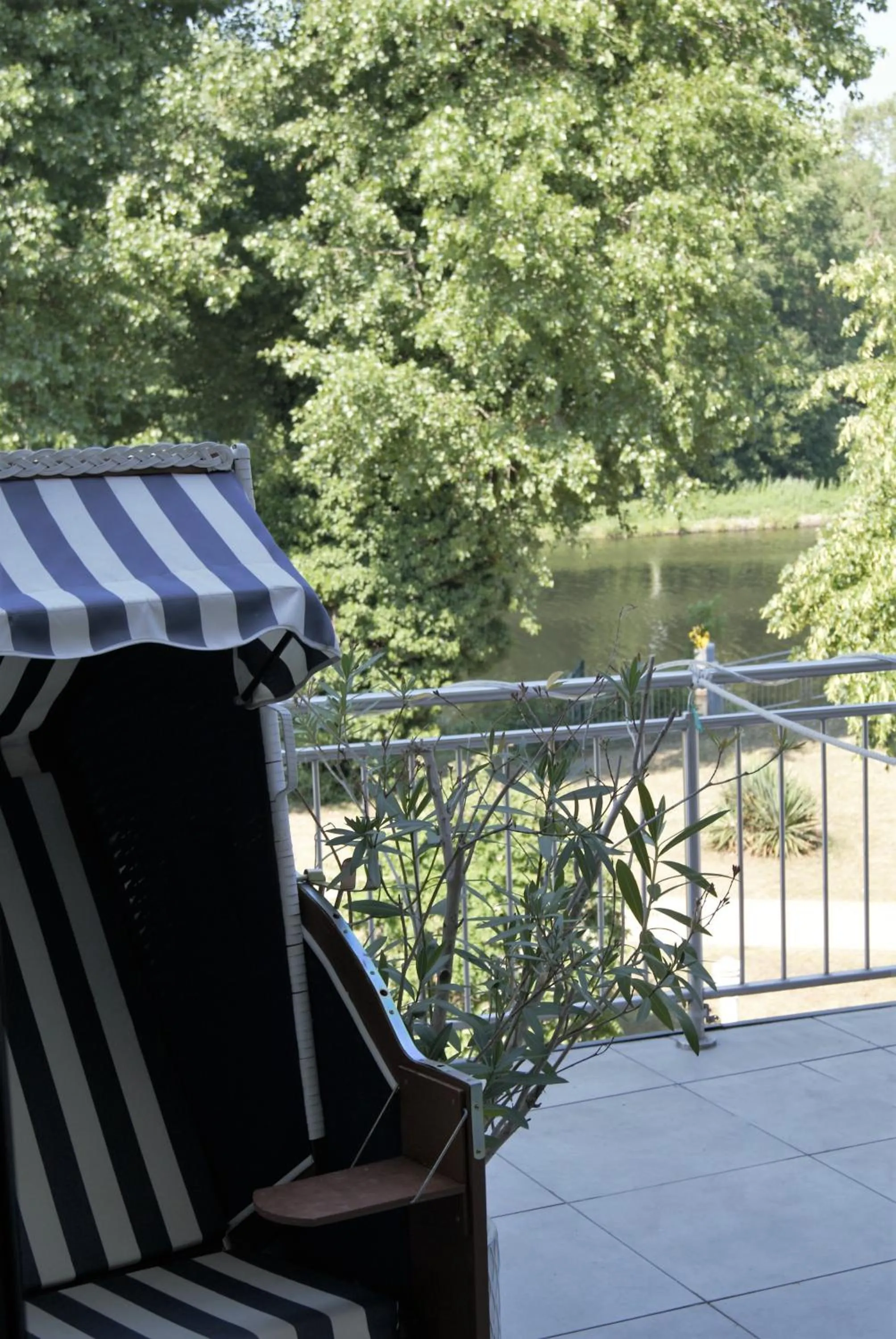 Balcony/Terrace in Haus am Spreebogen