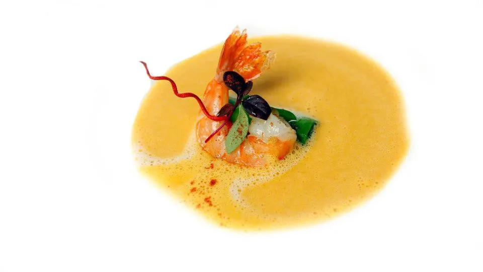 Food and drinks in Haus am Spreebogen