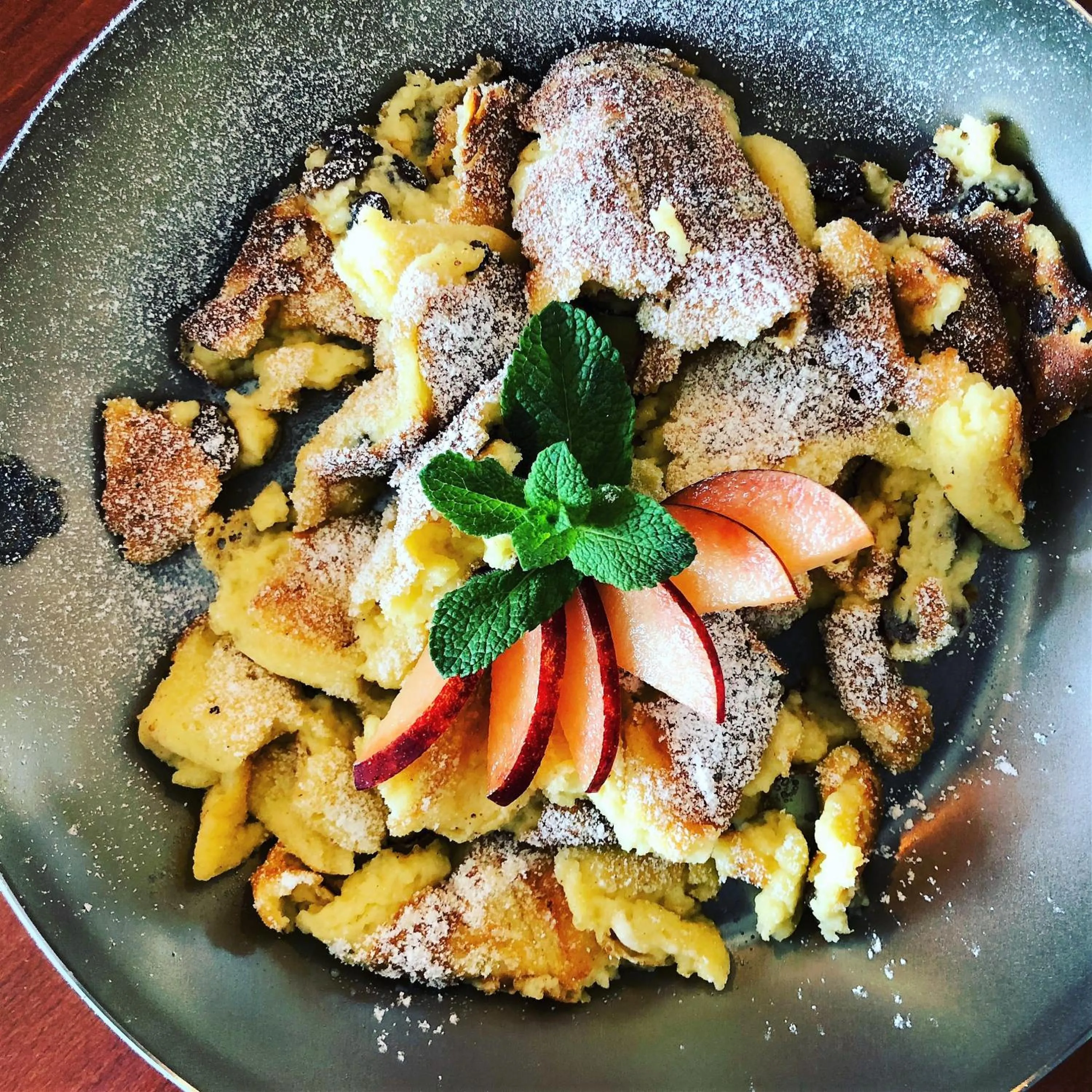 Lunch in Haus am Spreebogen