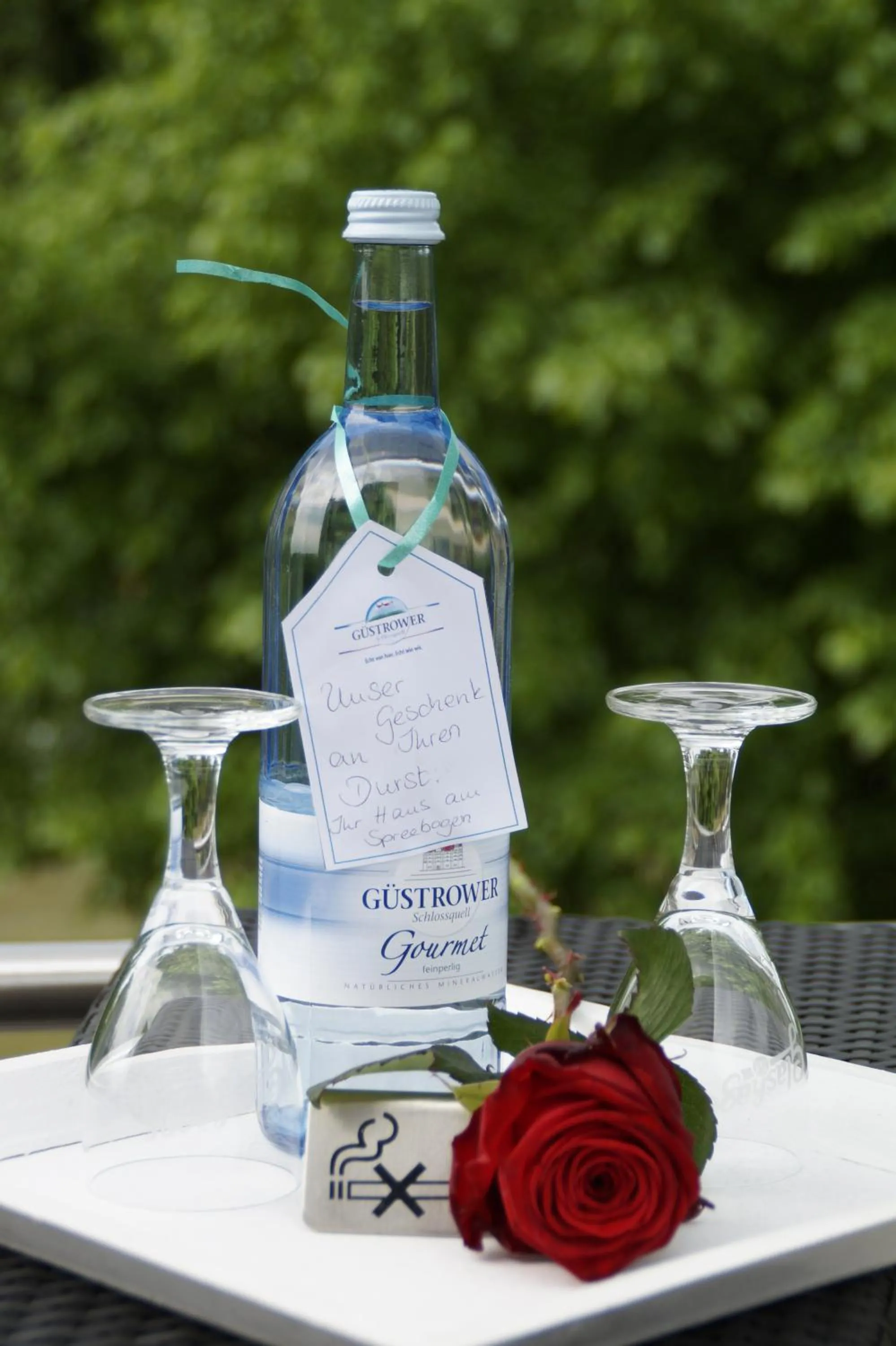 Decorative detail in Haus am Spreebogen