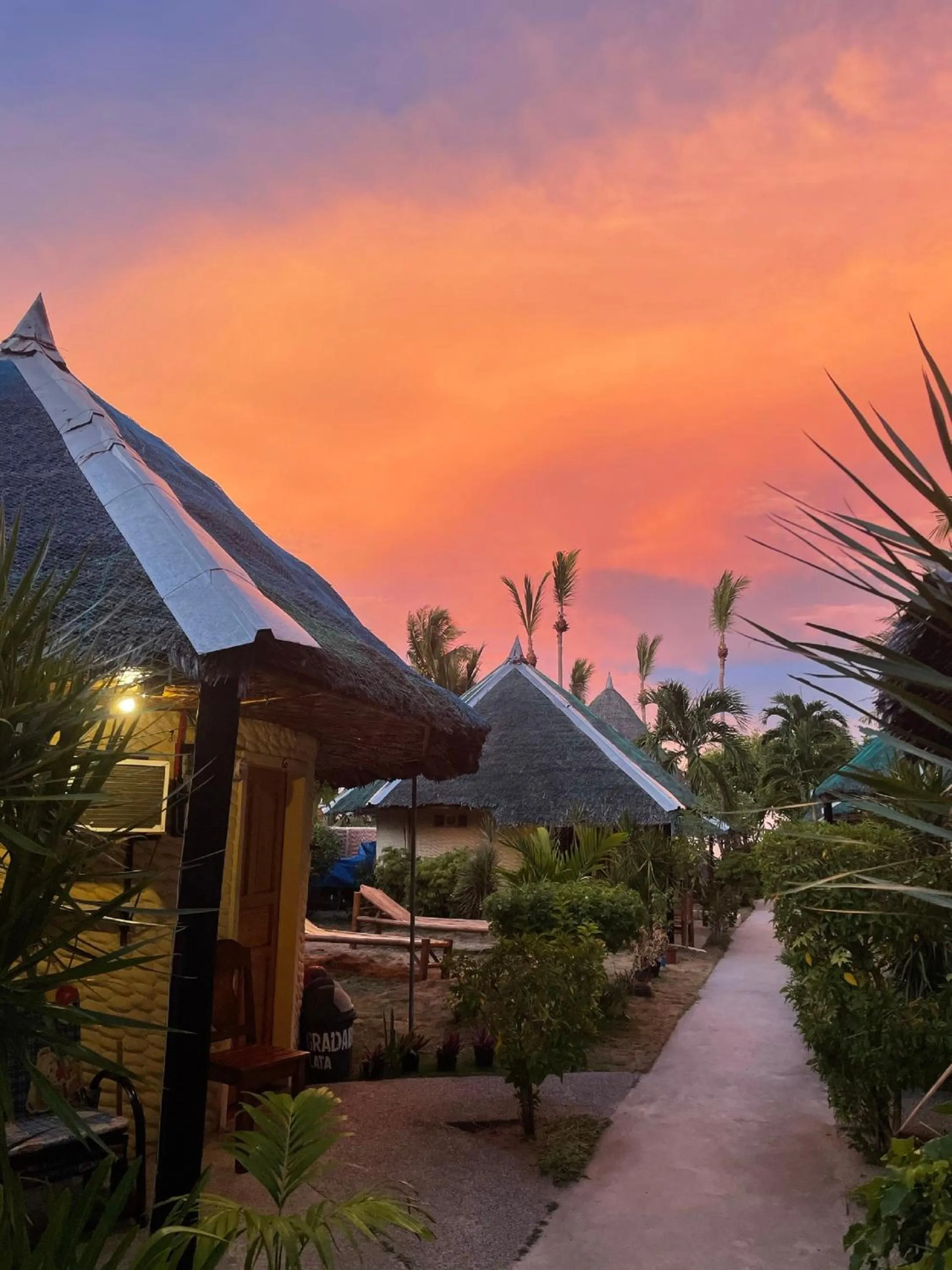 Natural landscape in Victory Seaside Home