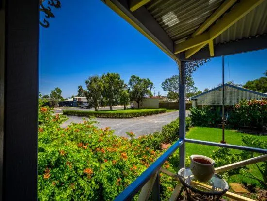 Tambo Mill Motel & Caravan Park