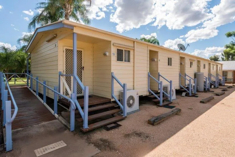 Tambo Mill Motel & Caravan Park