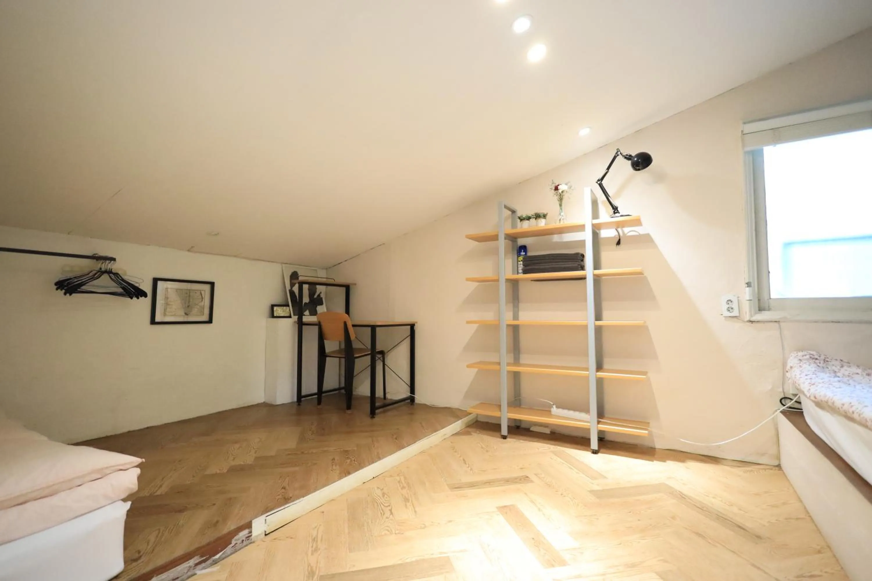 Photo of the whole room, Bed in SISnBRO Guesthouse