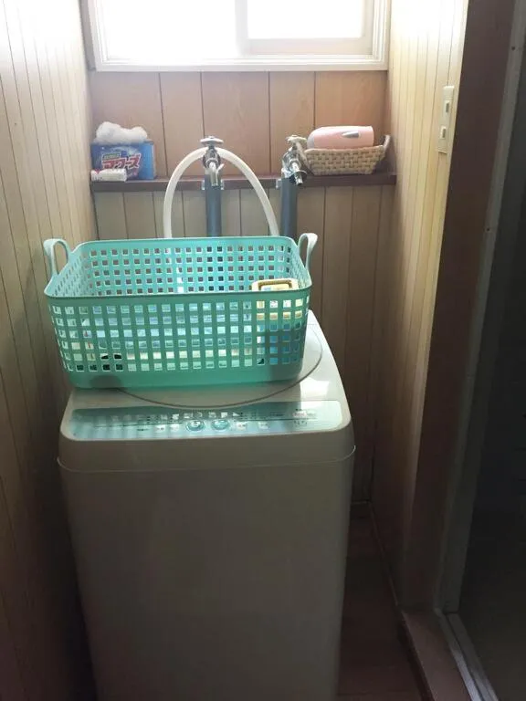 Area and facilities in Kohan no yado Kojima