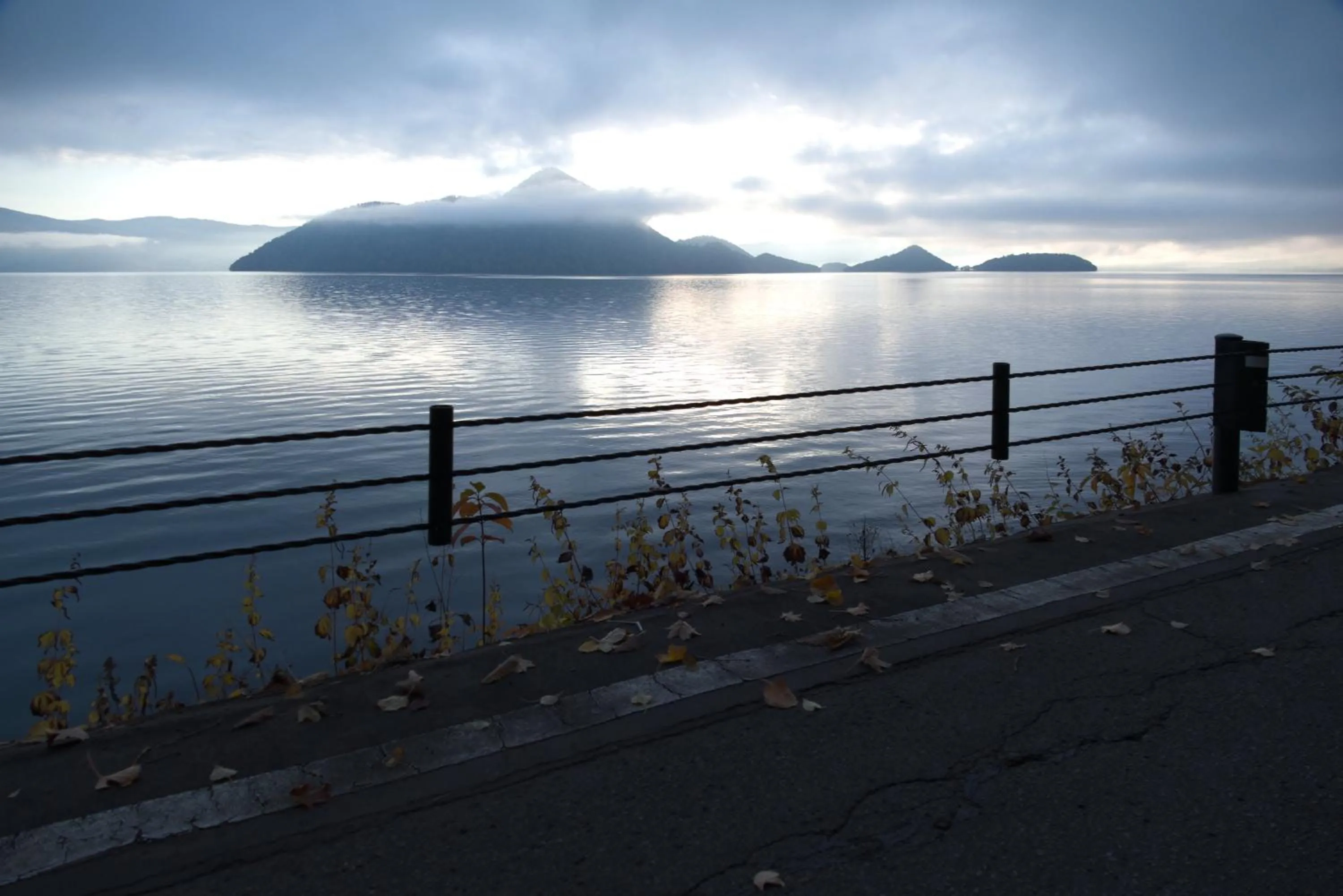Nearby landmark in Kohan no yado Kojima