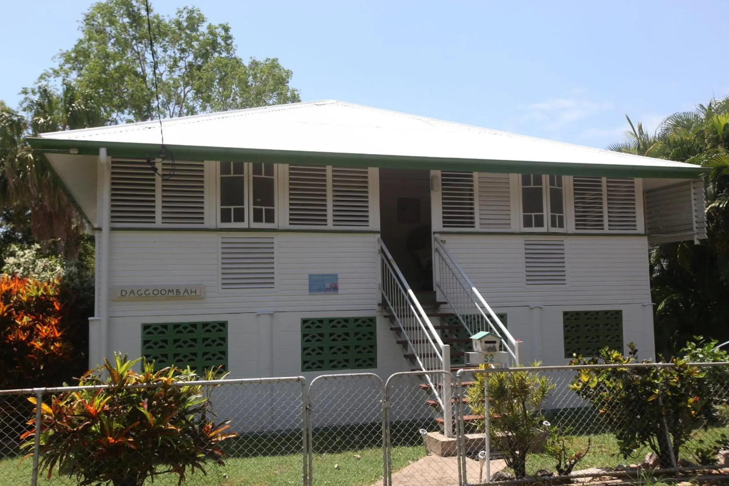 Daggoombah Holiday Home Magnetic Island Daggoombah Holiday Home Magnetic Island