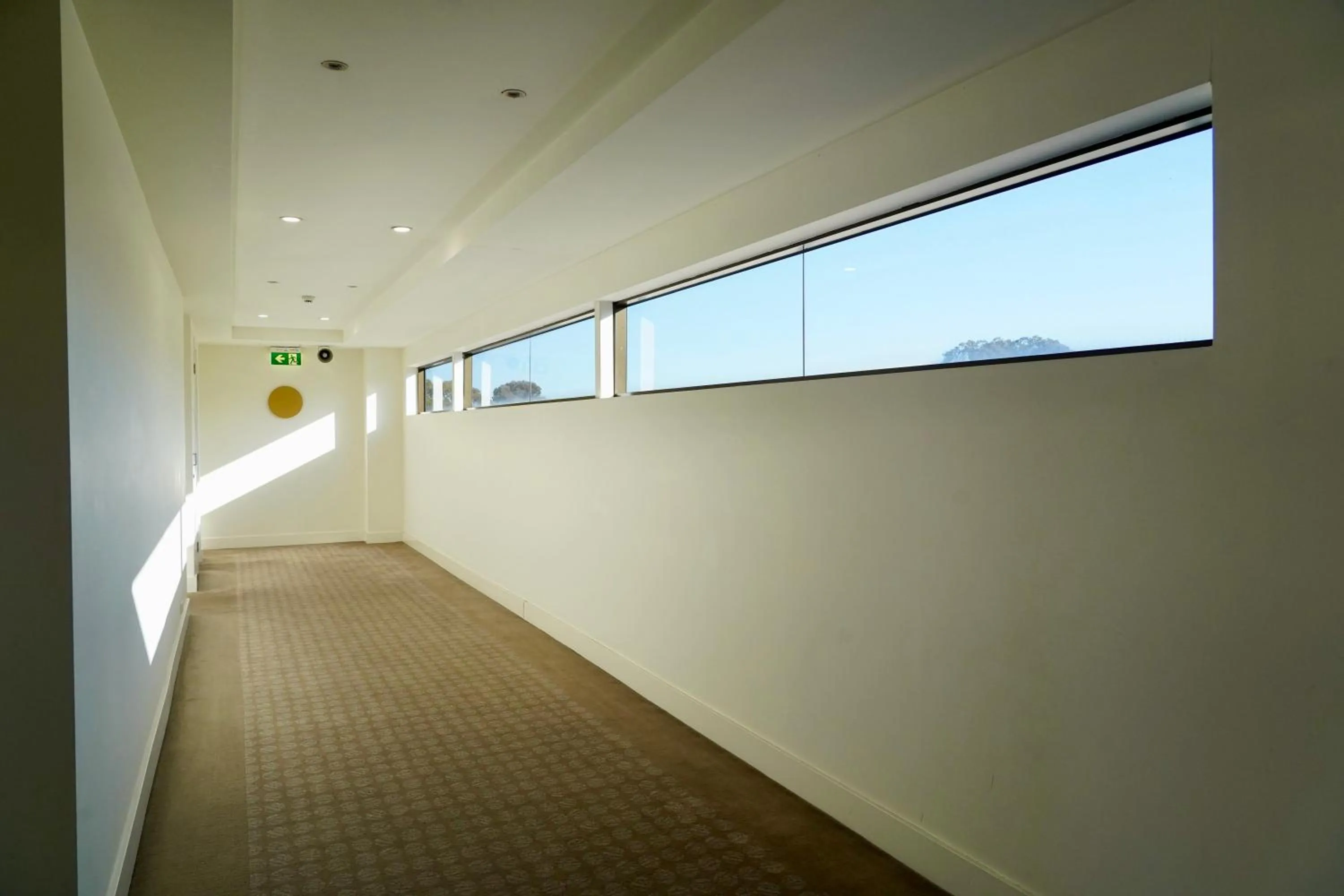 Decorative detail in Golden Pebble Hotel