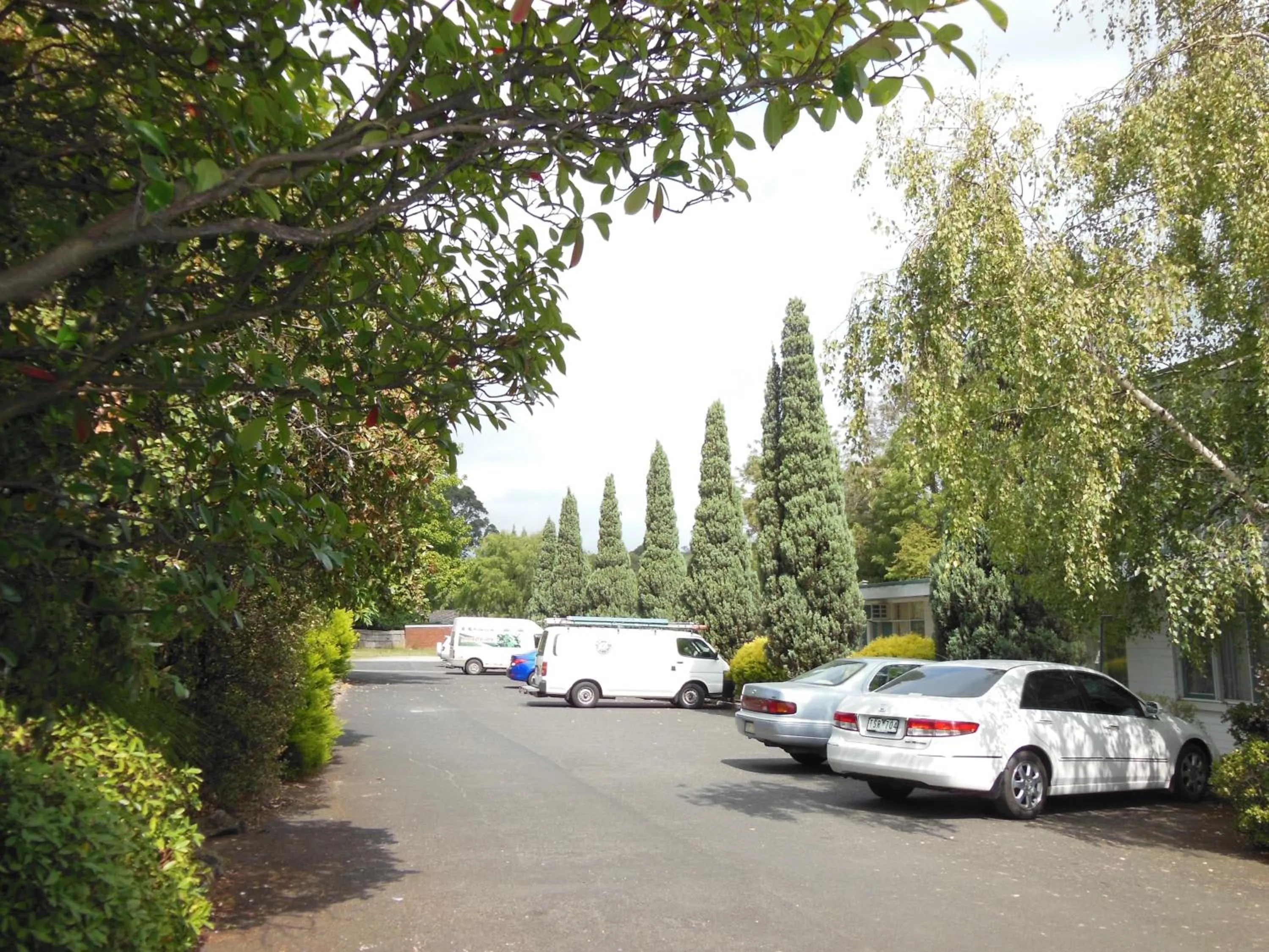 Facade/entrance in Motel Ringwood