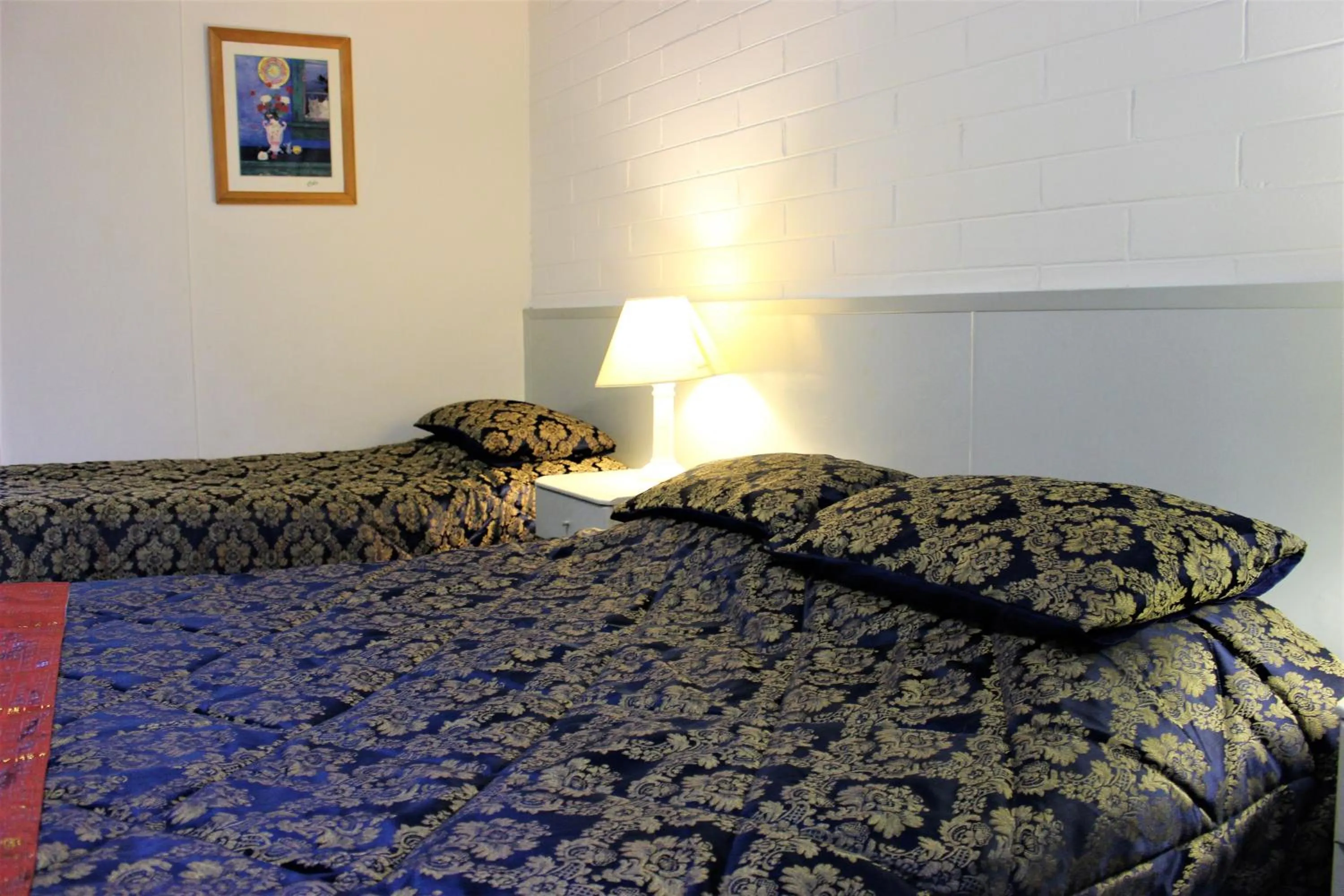 TV and multimedia in Motel Ringwood