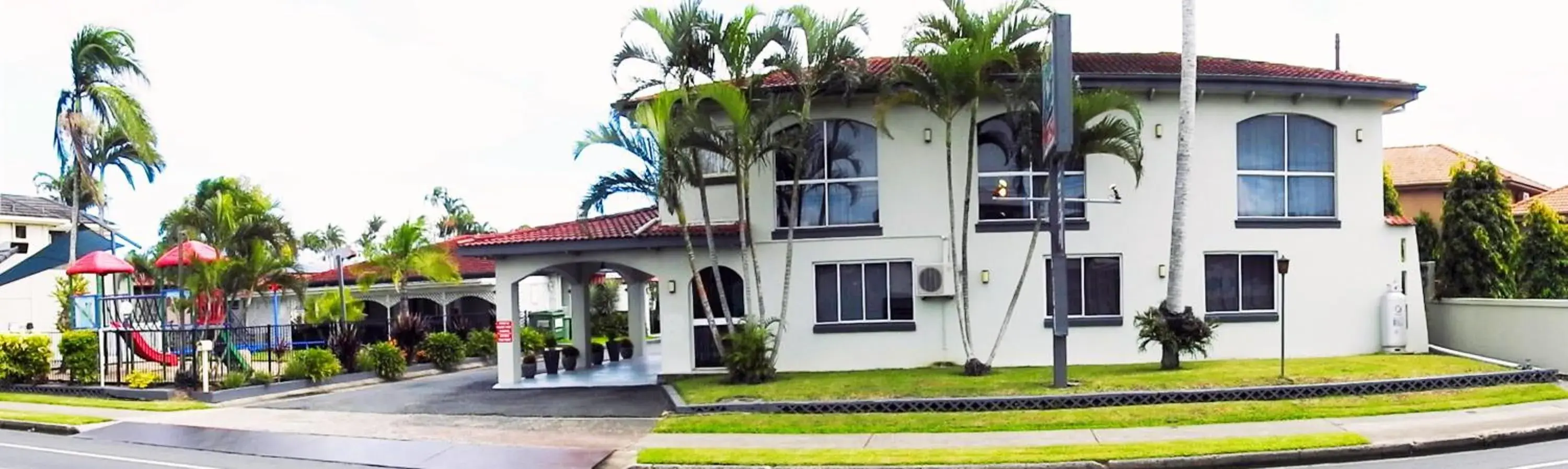 Street view in Tropic Coast Motel Street view in Tropic Coast Motel