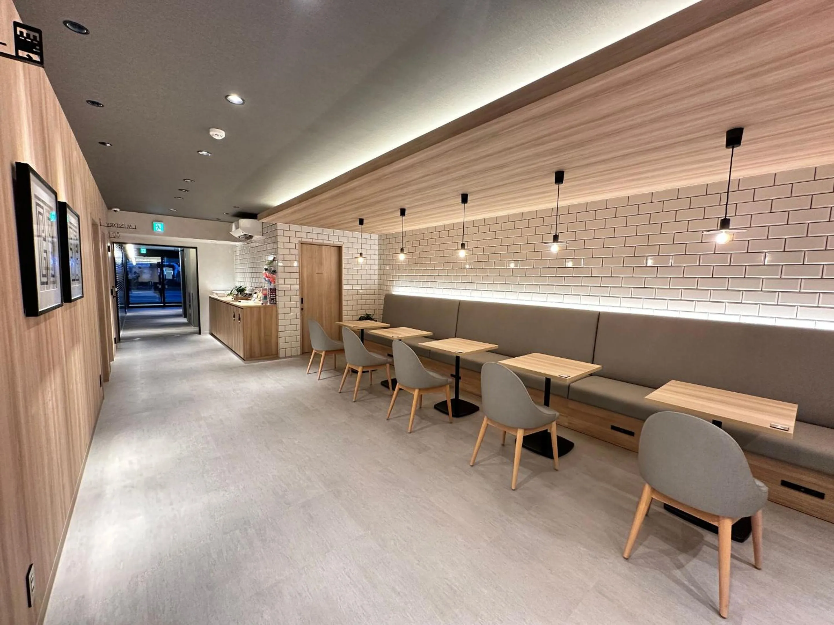 ALPHABED INN Sapporo Odori Park