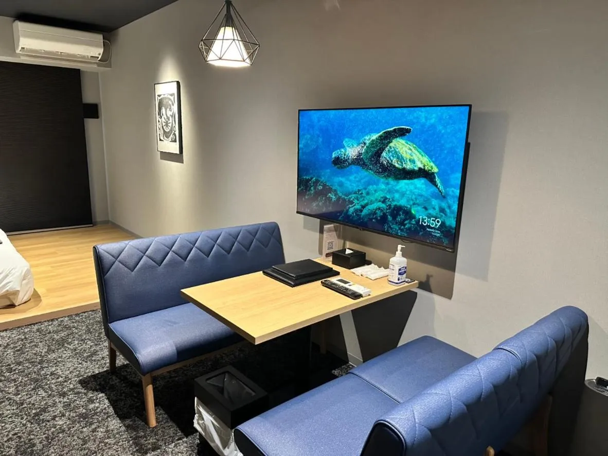 ALPHABED INN Sapporo Odori Park