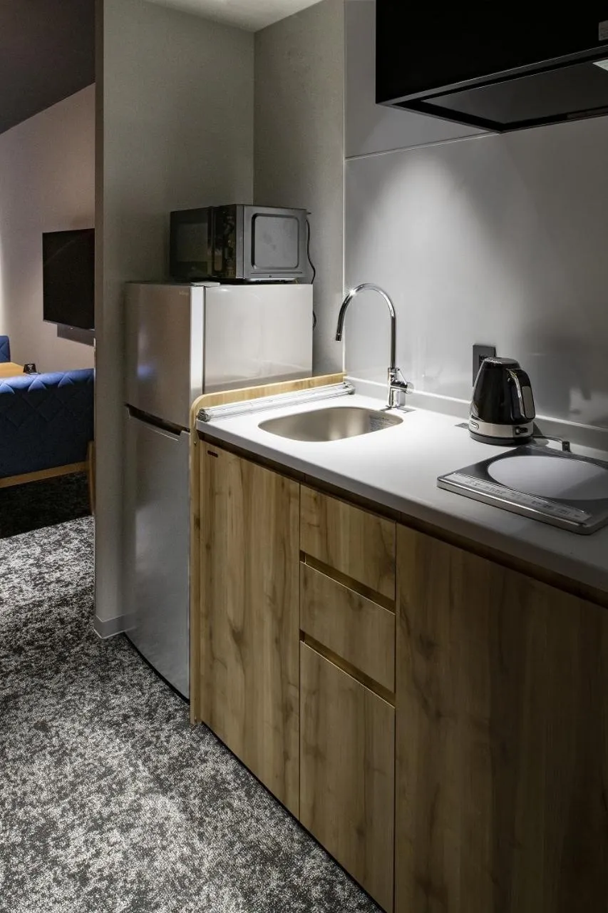 ALPHABED INN Sapporo Odori Park