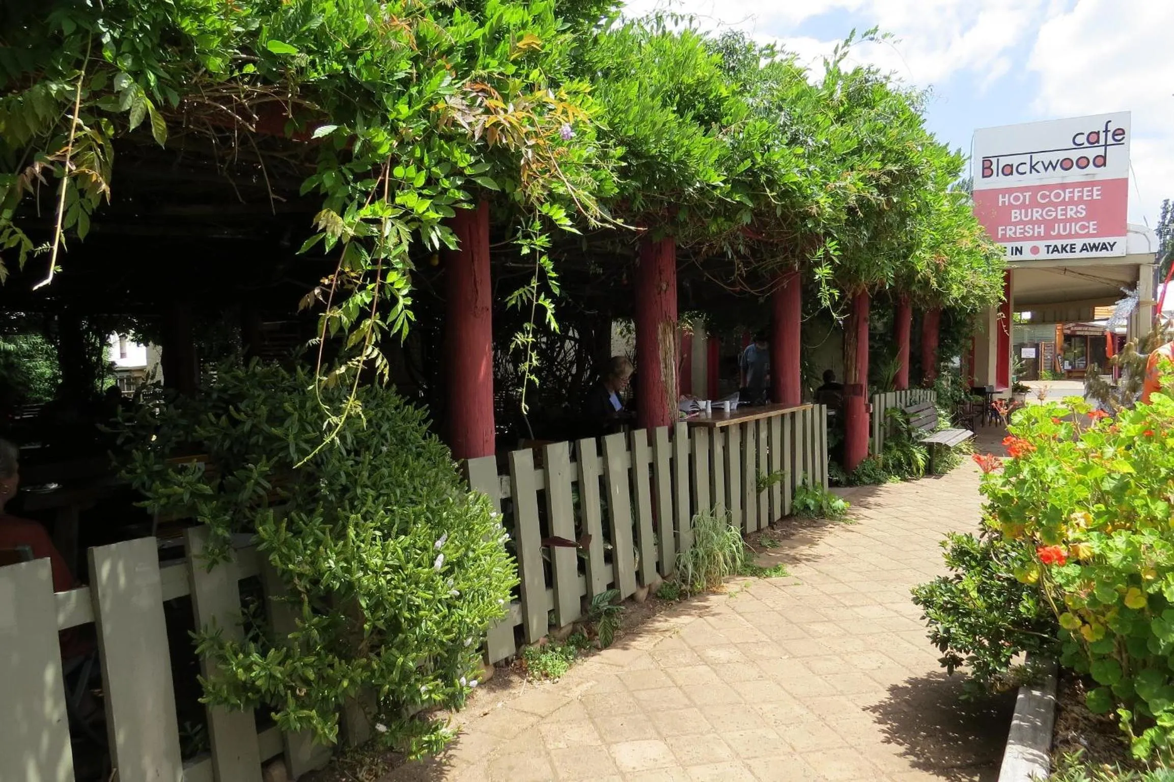 Location in Jarrah Glen Cabins