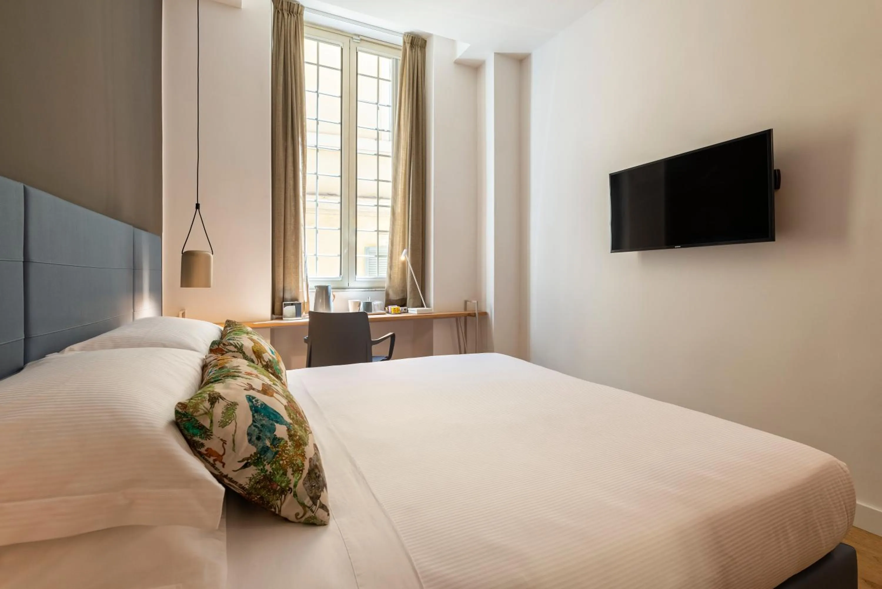 Bed in Giuditta in Trastevere