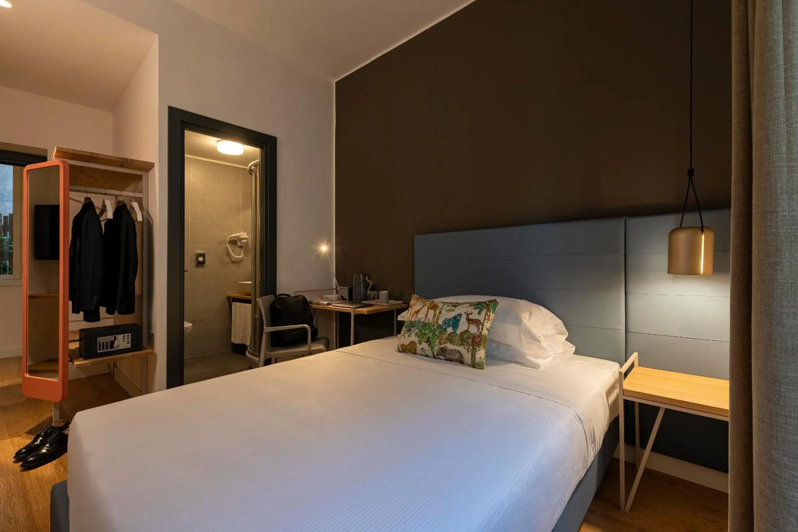 Bed in Giuditta in Trastevere