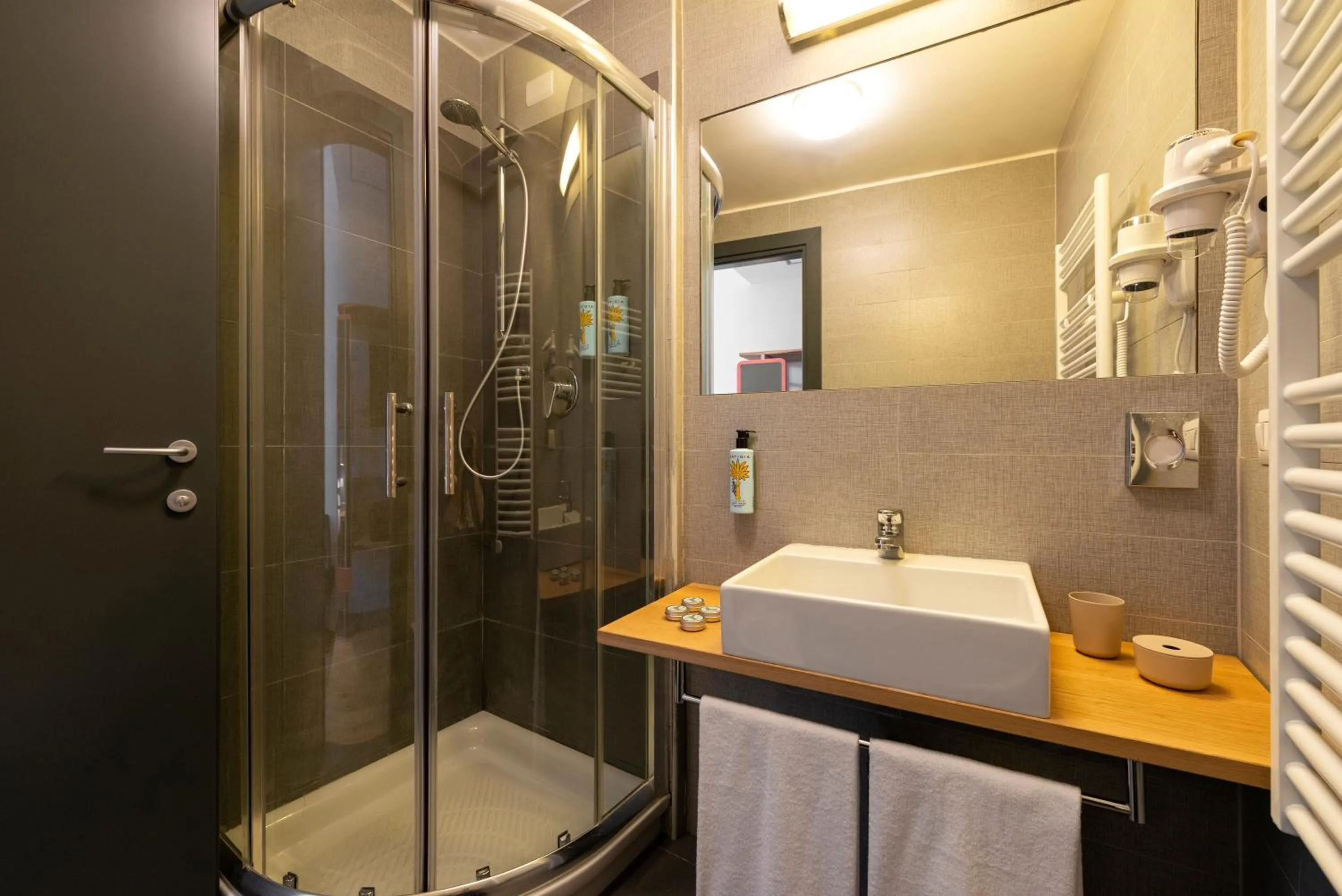 Bathroom in Giuditta in Trastevere