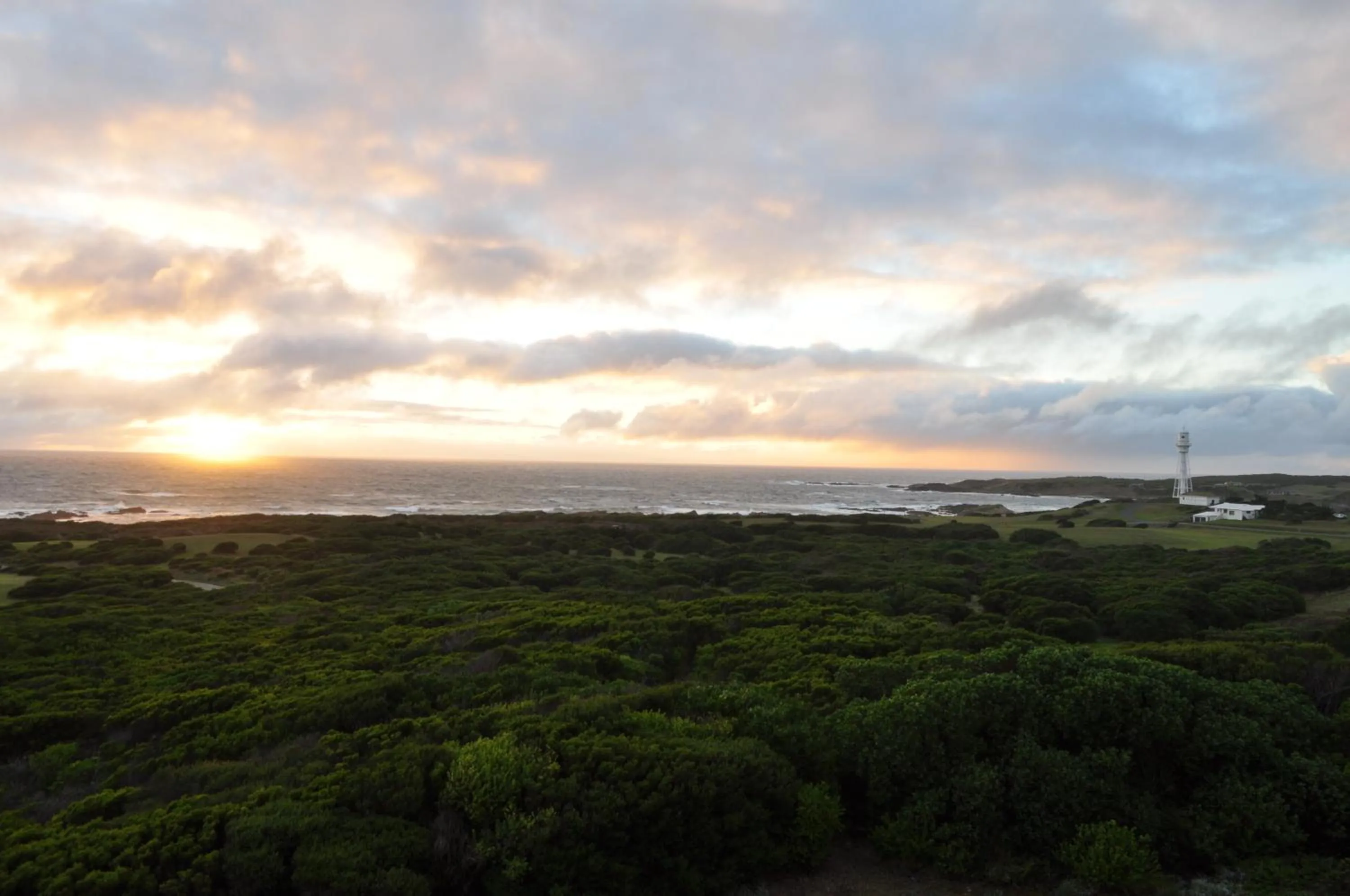 View (from property/room) in Island Breeze Motel