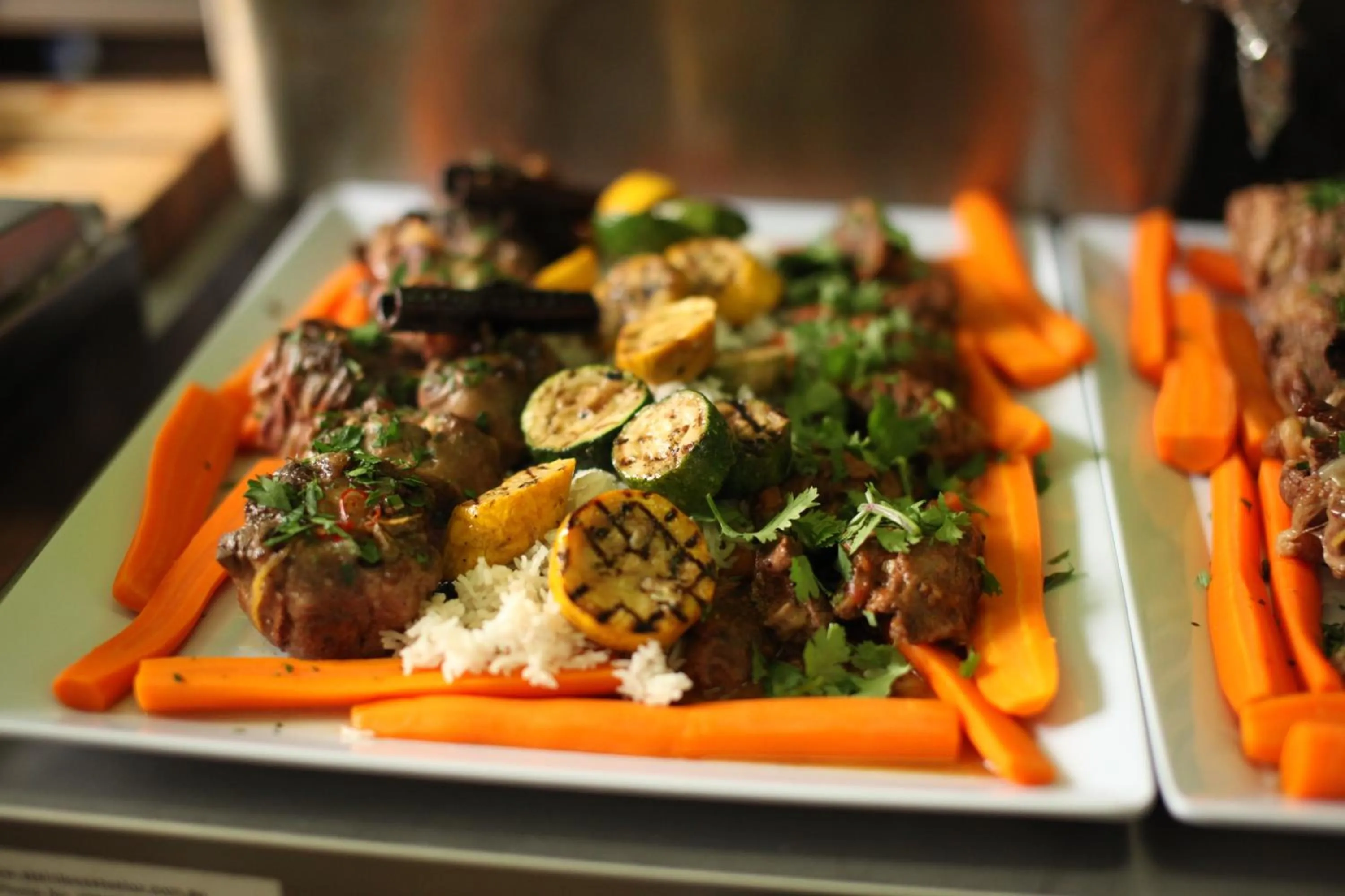 Food and drinks in Island Breeze Motel