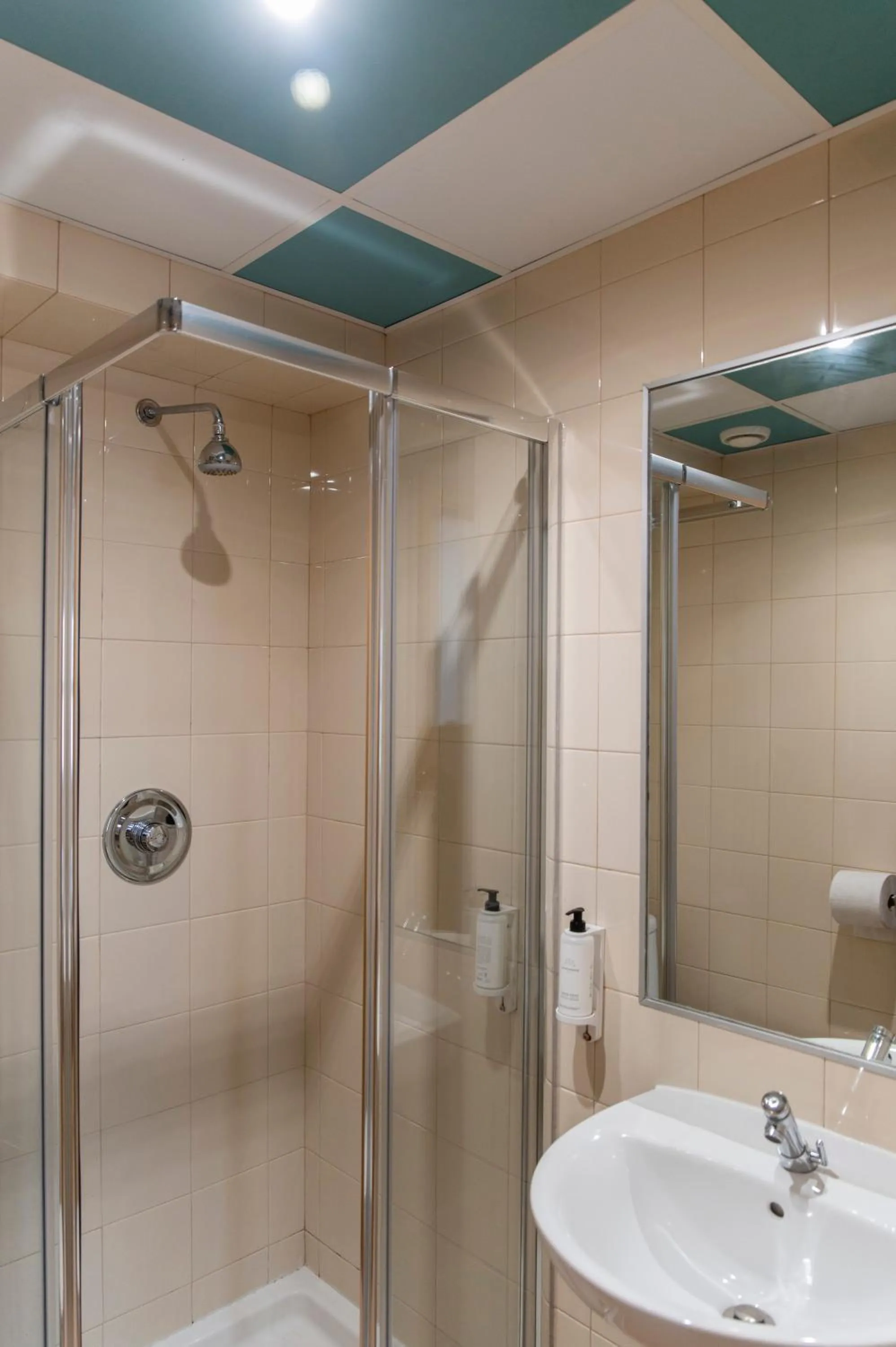 Bathroom in WOT Nomad Social