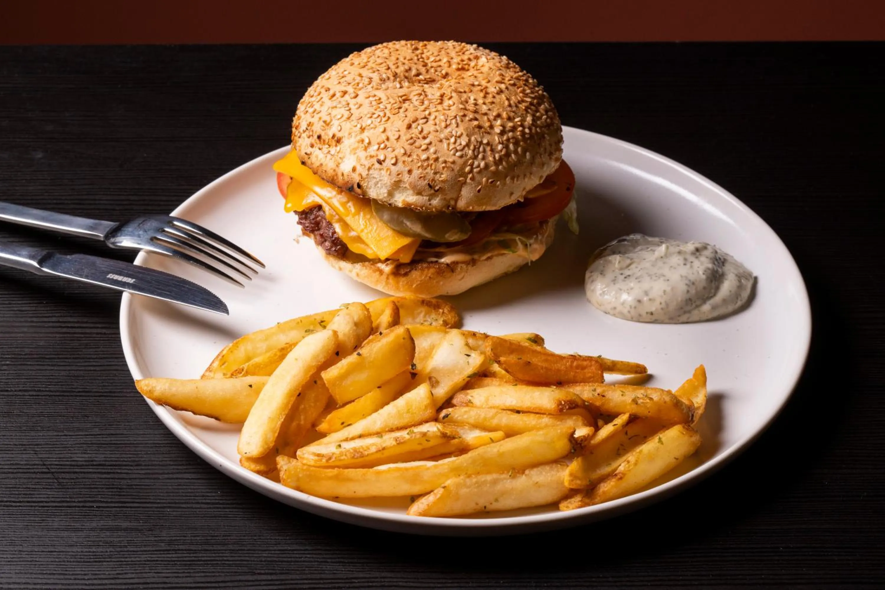 Food and drinks in WOT Nomad Social