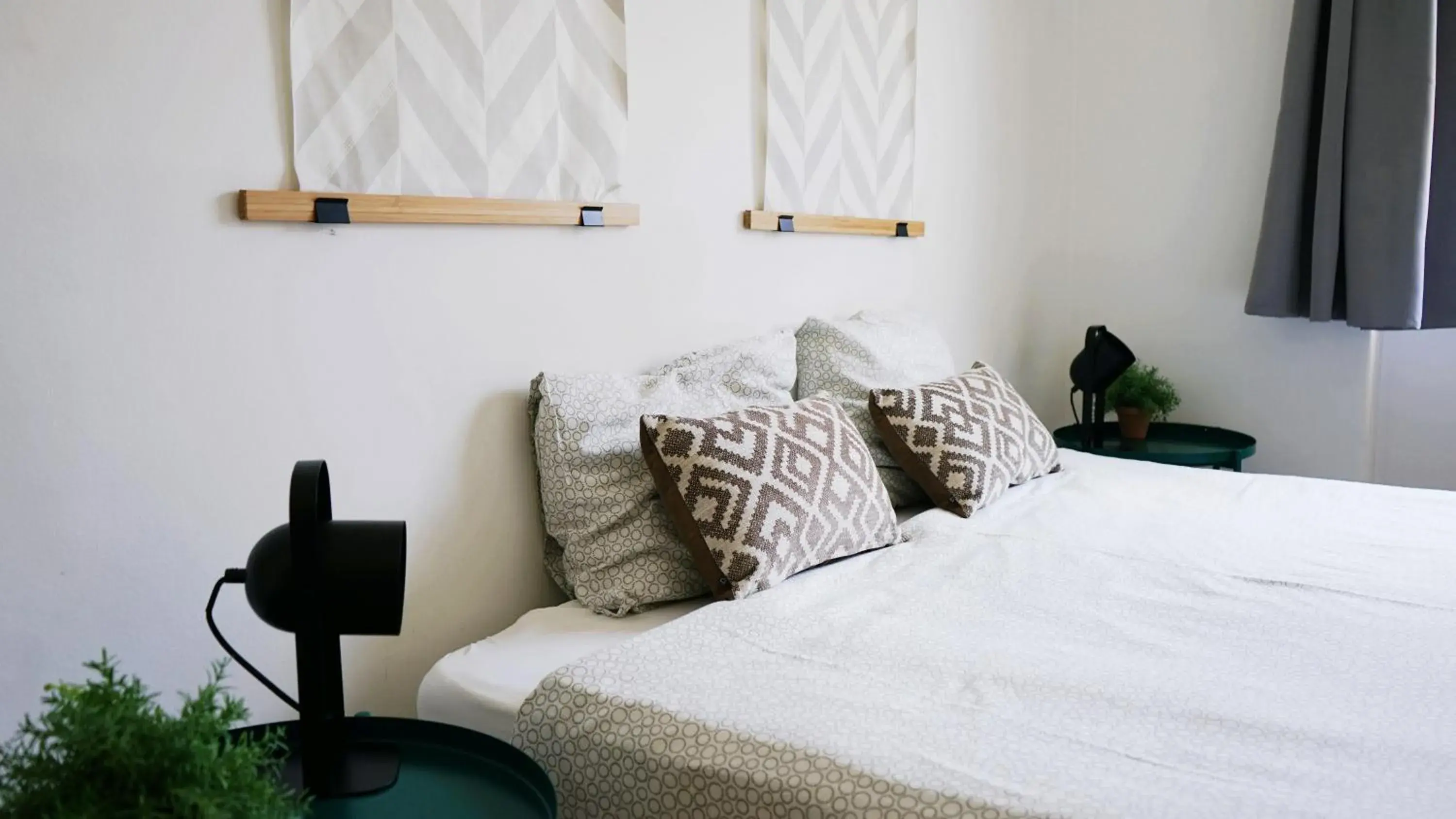 Double Room in WOT Nomad Social Double Room in WOT Nomad Social