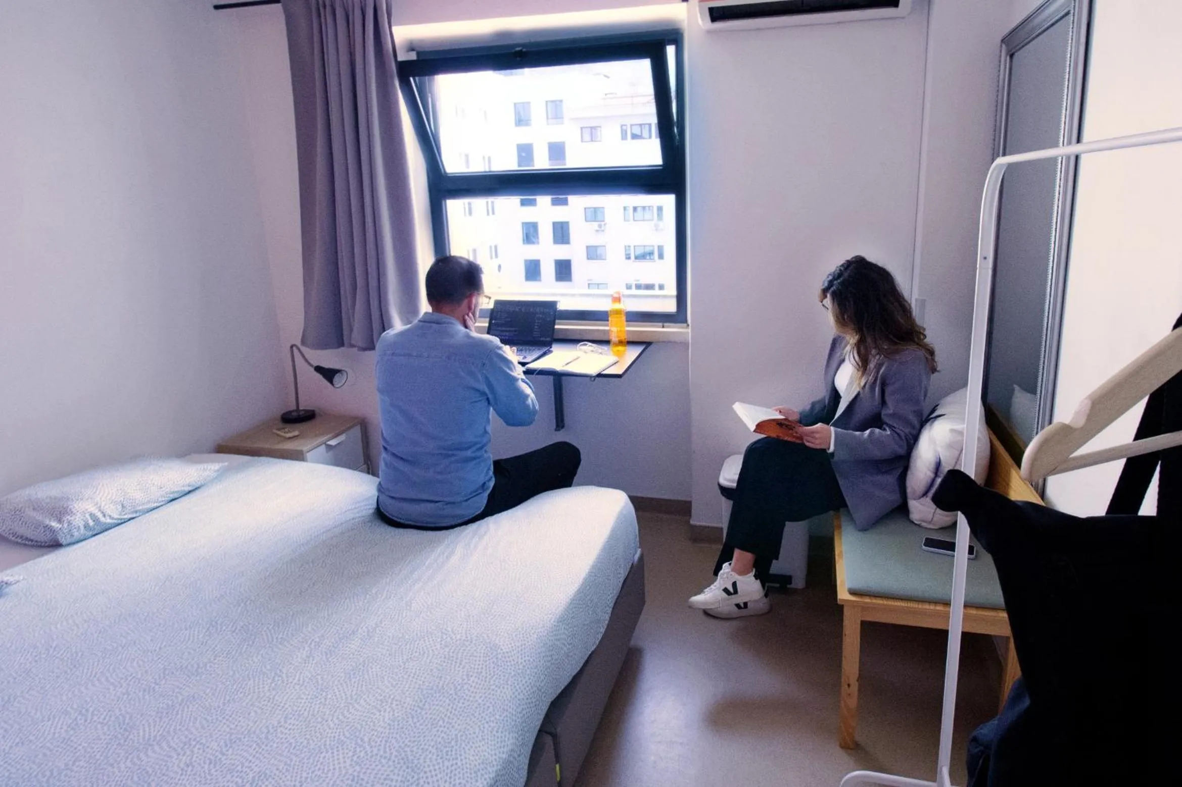 Double Room in WOT Lisbon Nomad