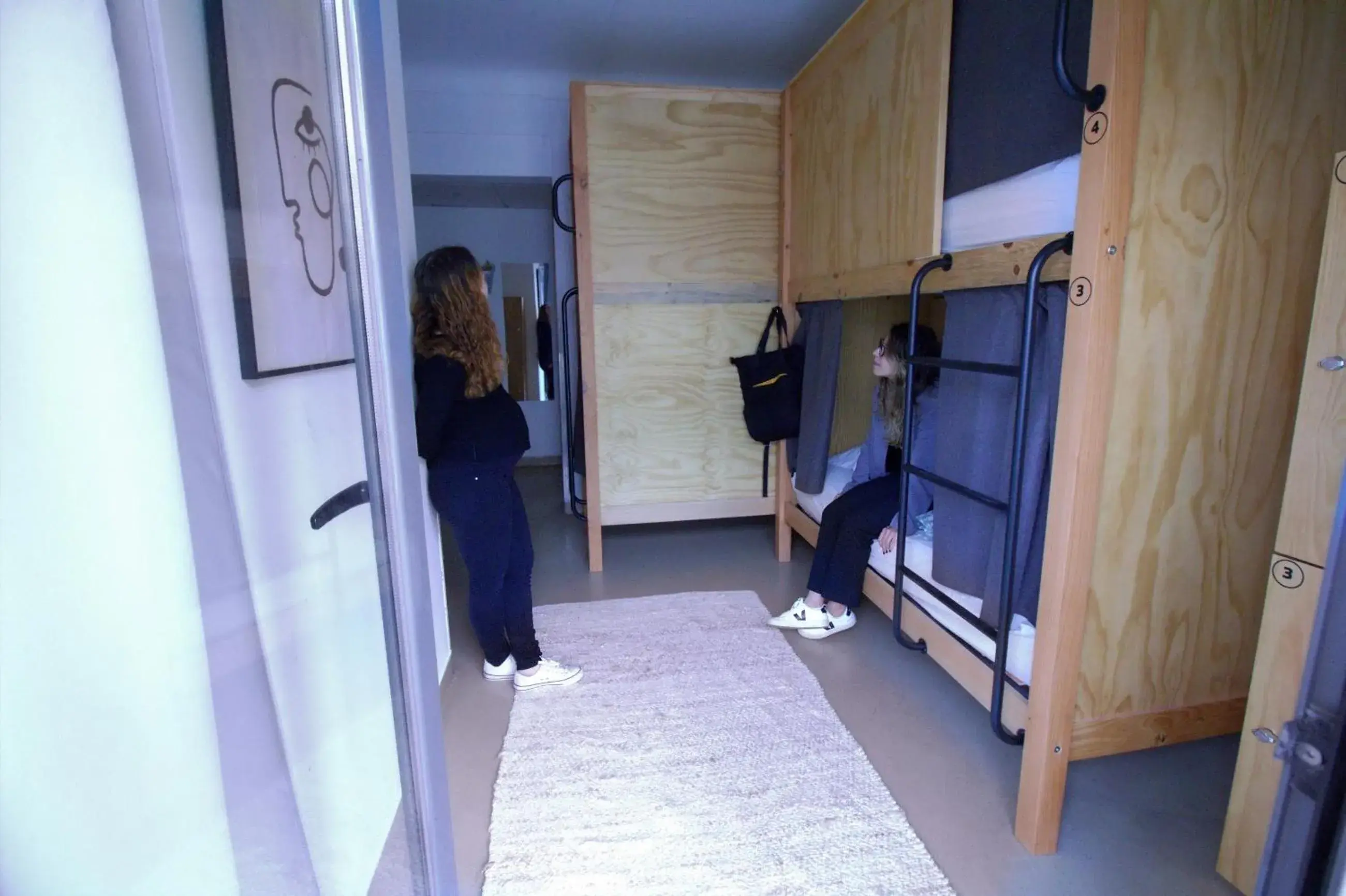 Bedroom in WOT Nomad Social Bedroom in WOT Nomad Social