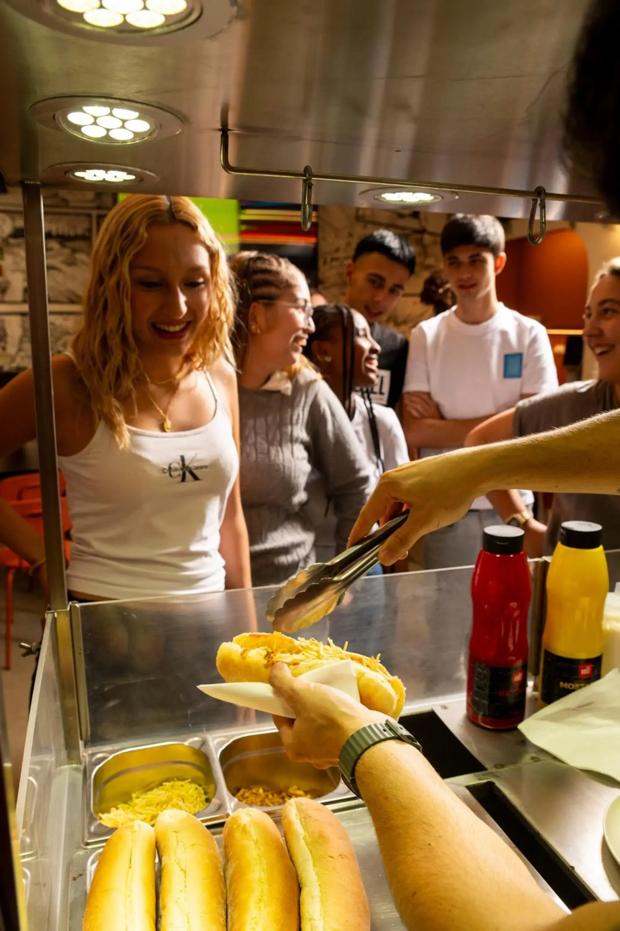 Food and drinks in WOT Nomad Social Food and drinks in WOT Nomad Social