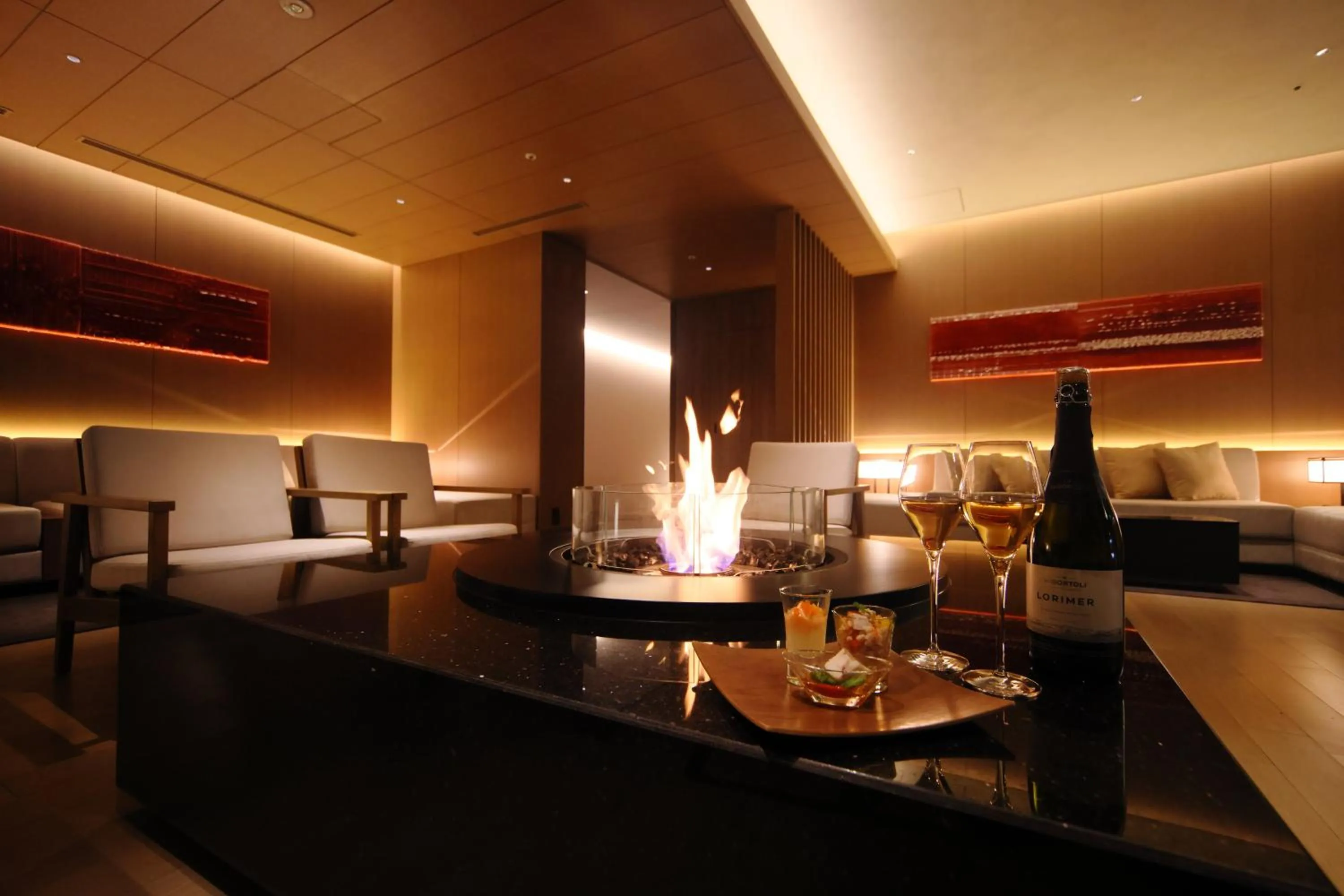 Food and drinks in The Royal Park Hotel Iconic Kyoto