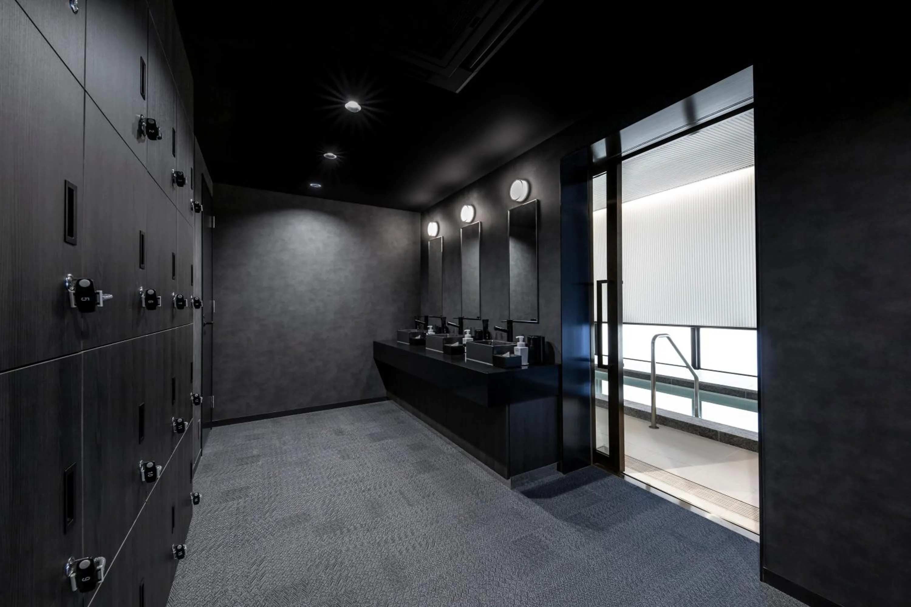 Public Bath in The Royal Park Hotel Iconic Kyoto