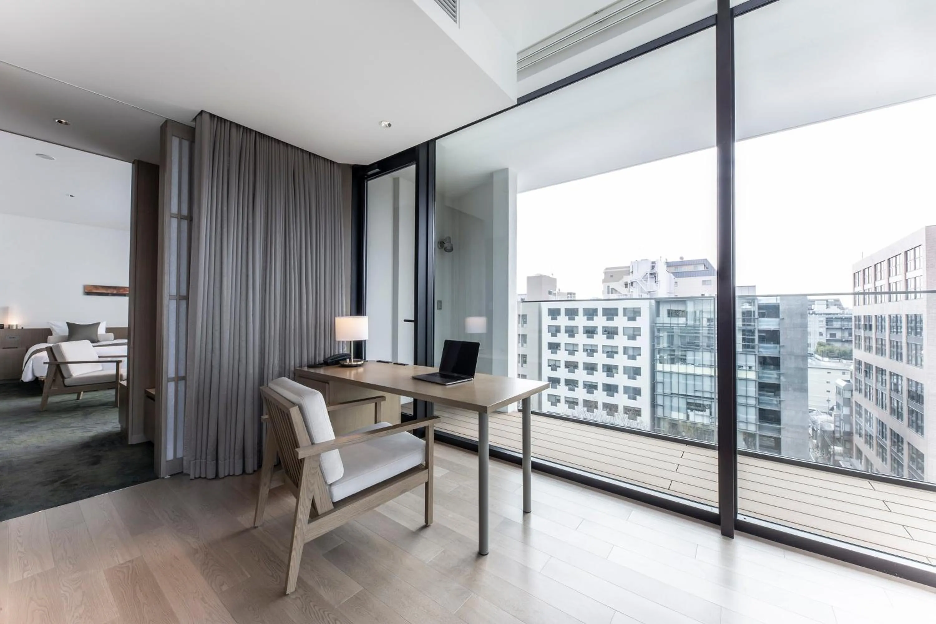 View (from property/room) in The Royal Park Hotel Iconic Kyoto