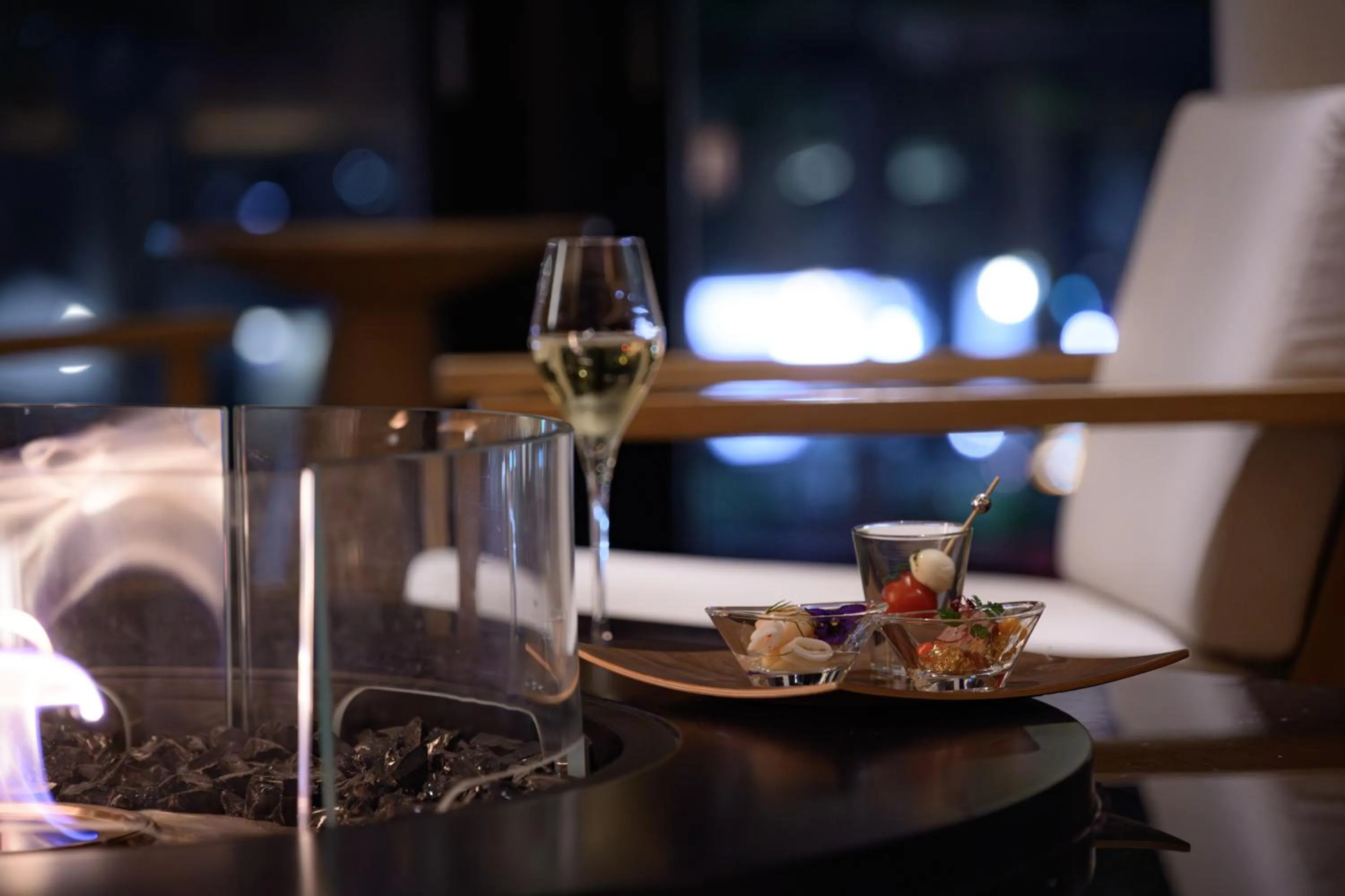 Lounge or bar in The Royal Park Hotel Iconic Kyoto