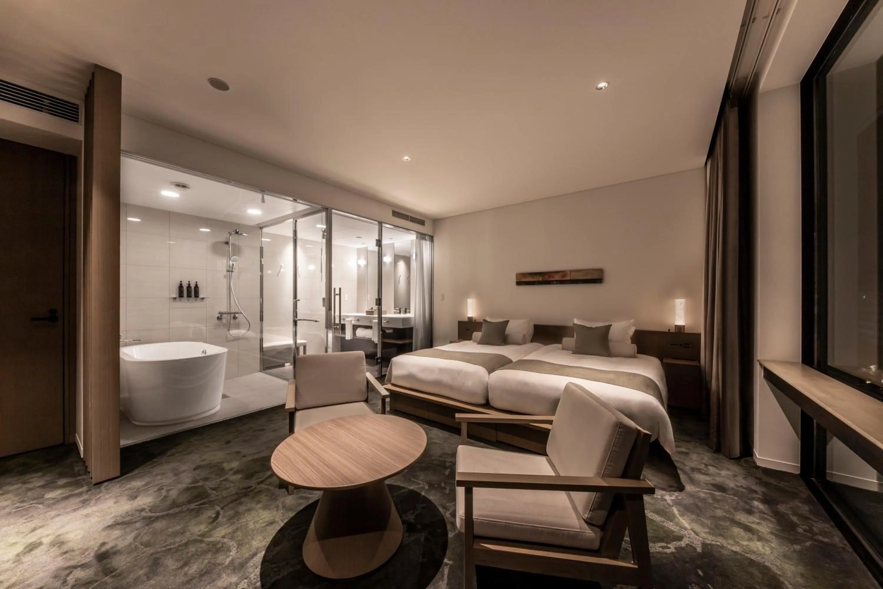 Bedroom, Bed in The Royal Park Hotel Iconic Kyoto