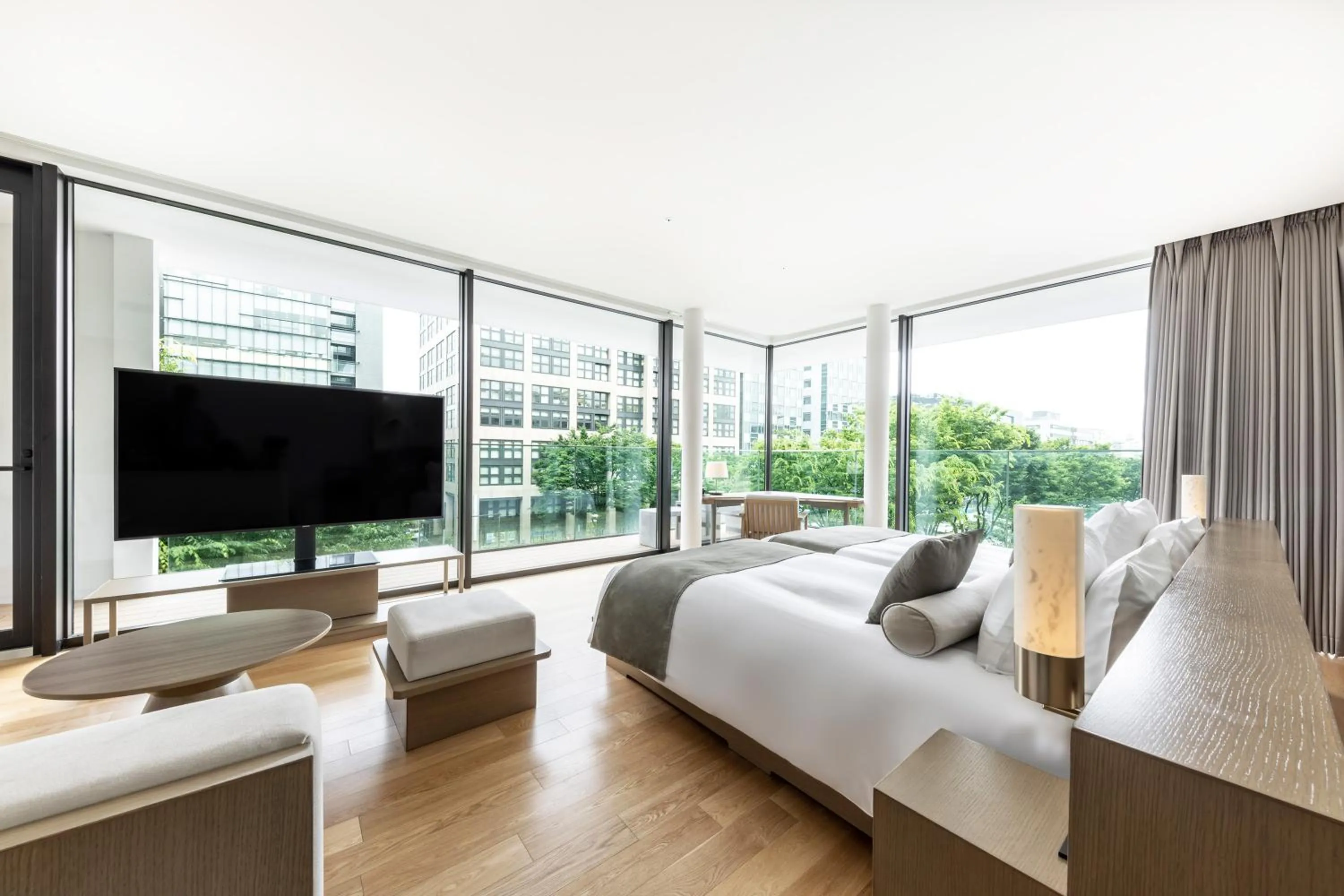 Photo of the whole room, Bed in The Royal Park Hotel Iconic Kyoto