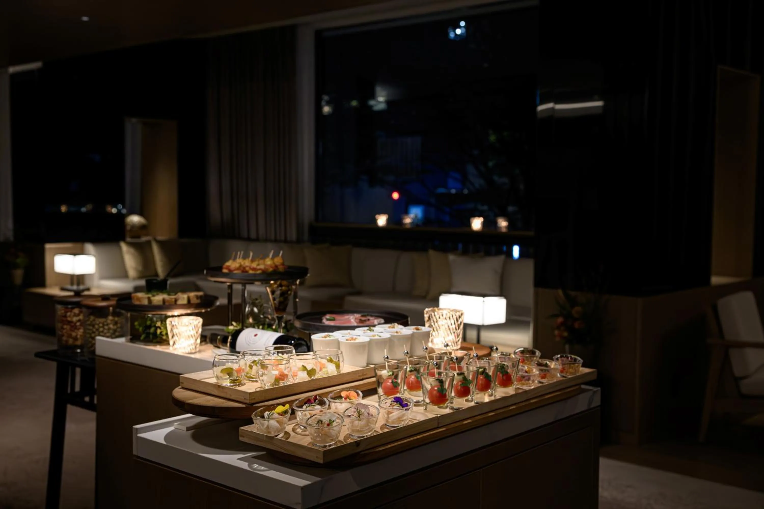 Lounge or bar in The Royal Park Hotel Iconic Kyoto