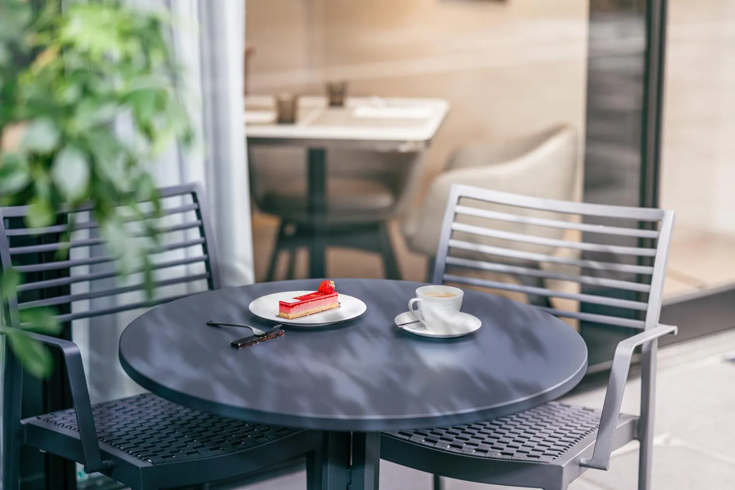 Restaurant/places to eat in The Royal Park Hotel Iconic Kyoto